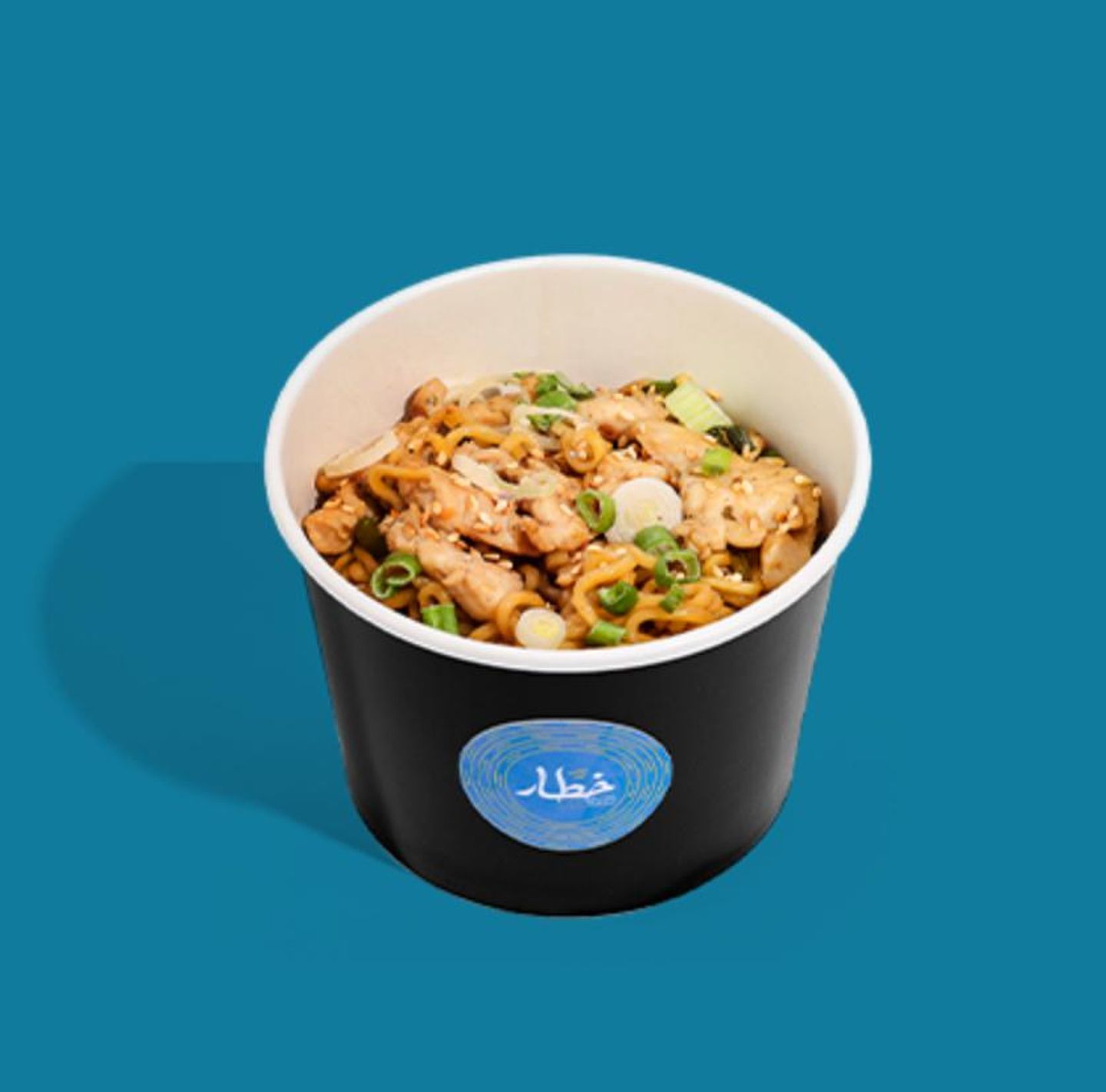 Chicken Noodles