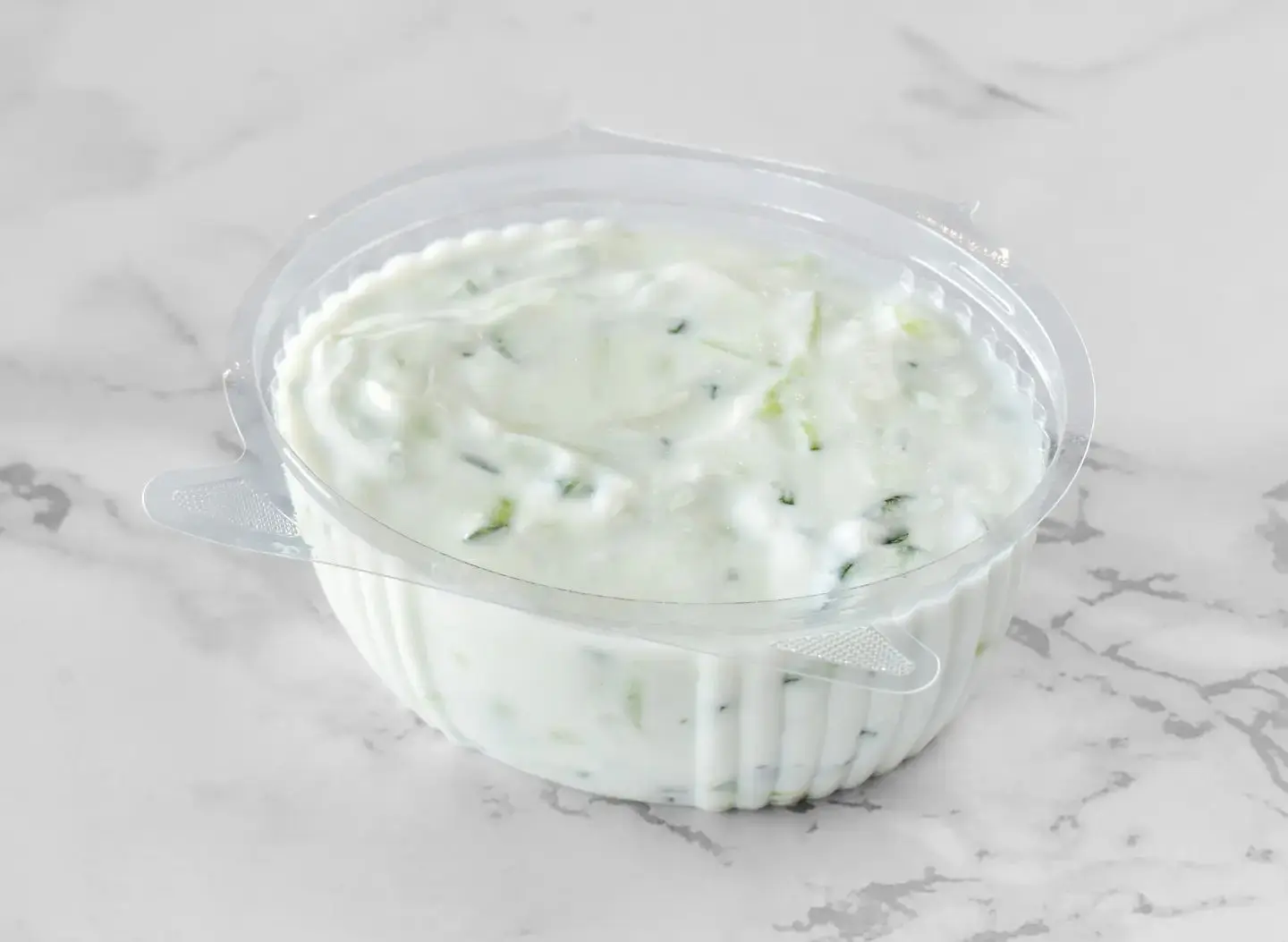 Yogurt And Cucumber Salad