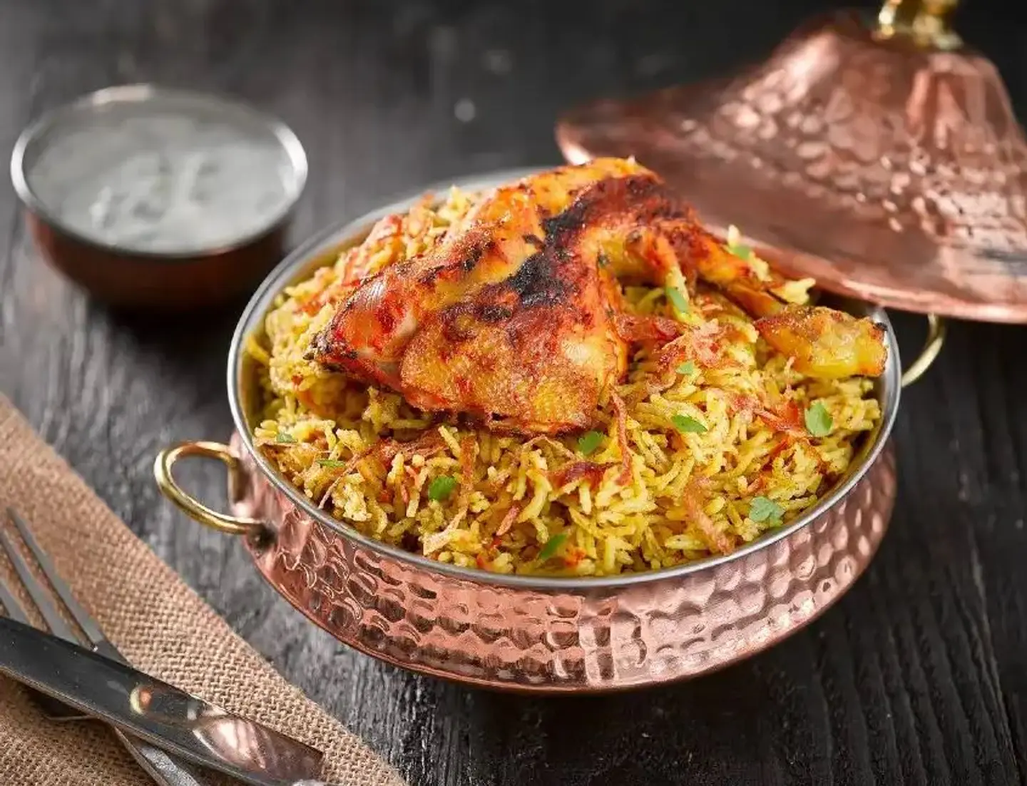 Biryani Chicken