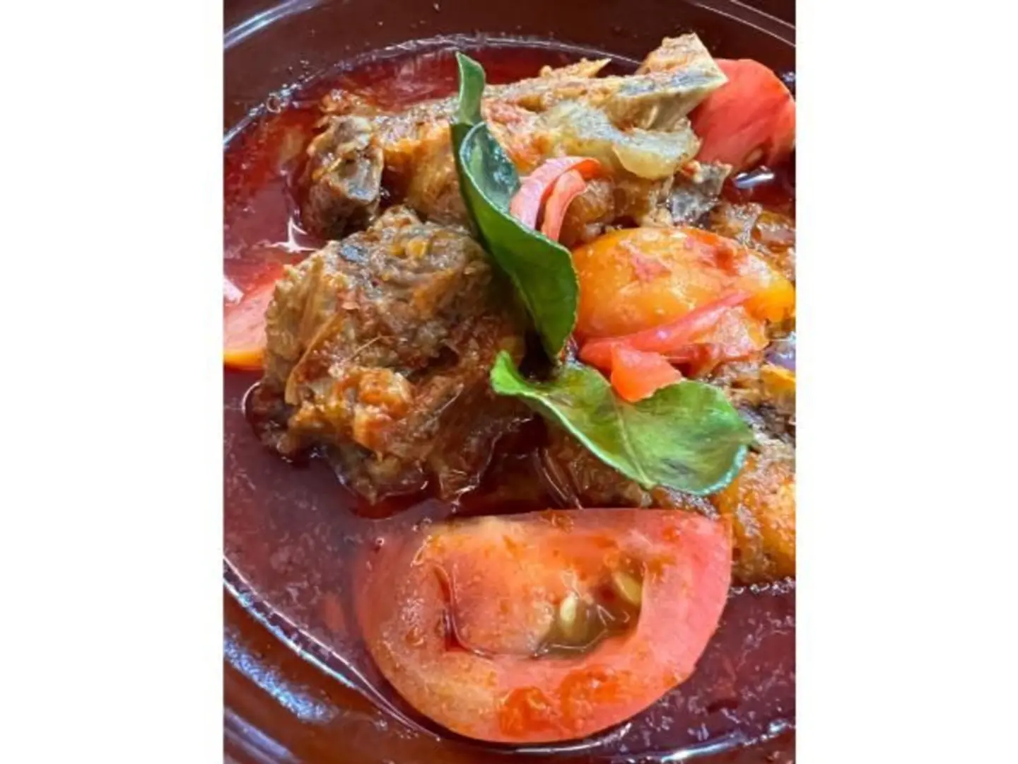 Asam Pedas Ekor