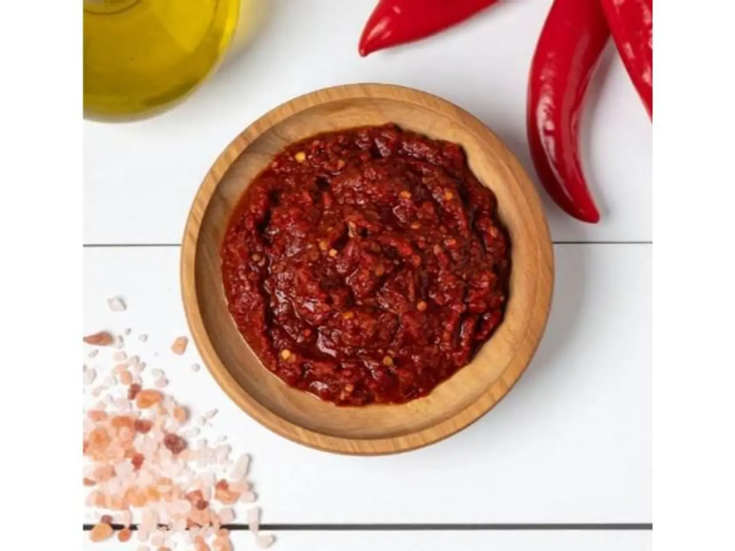 Red Hot Sauce