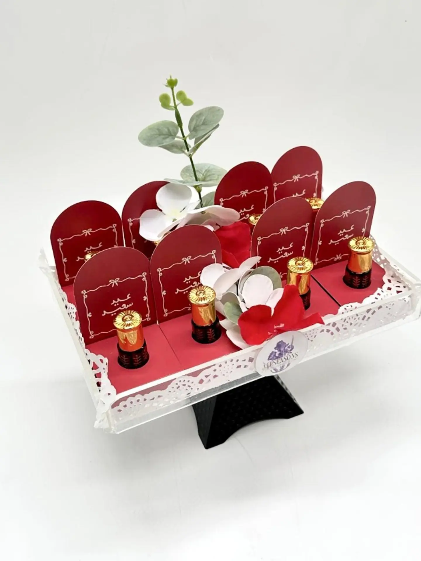 ستاند عيديات بسيط