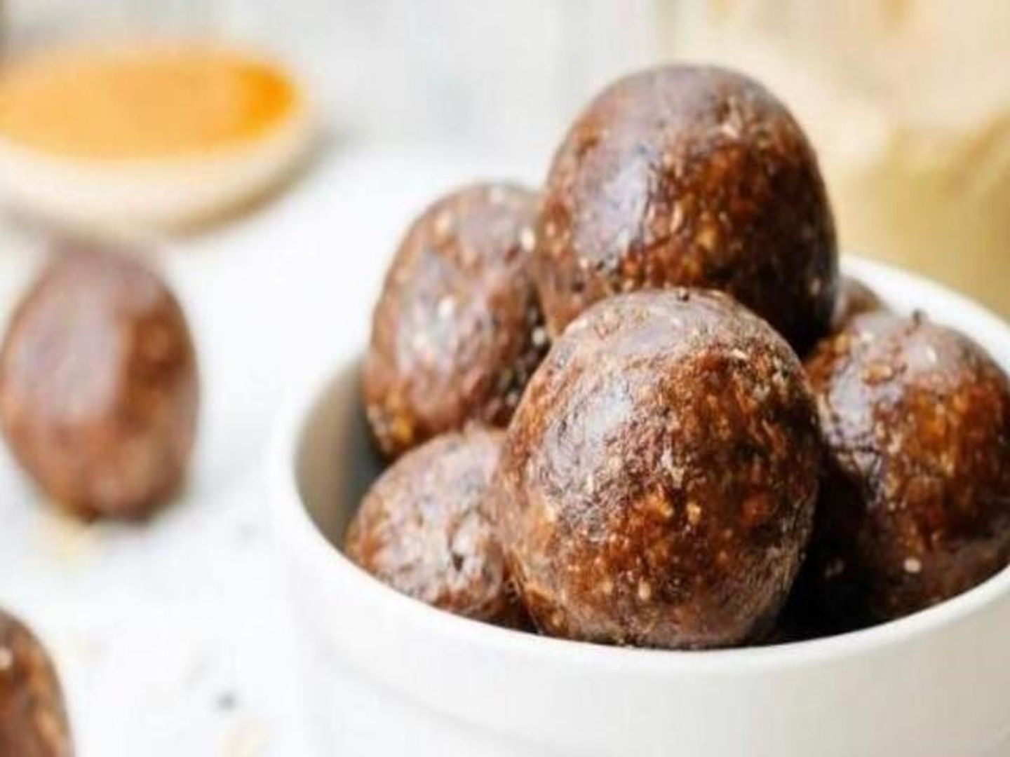 Oat Balls