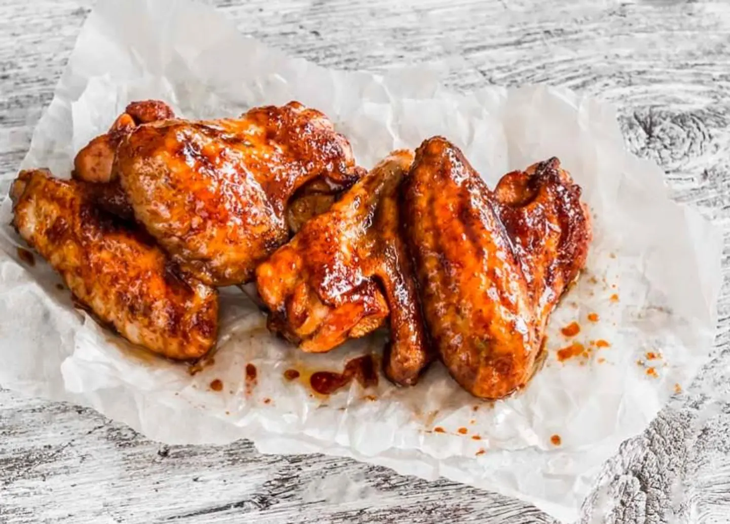 Chicken Wings 12 Pieces