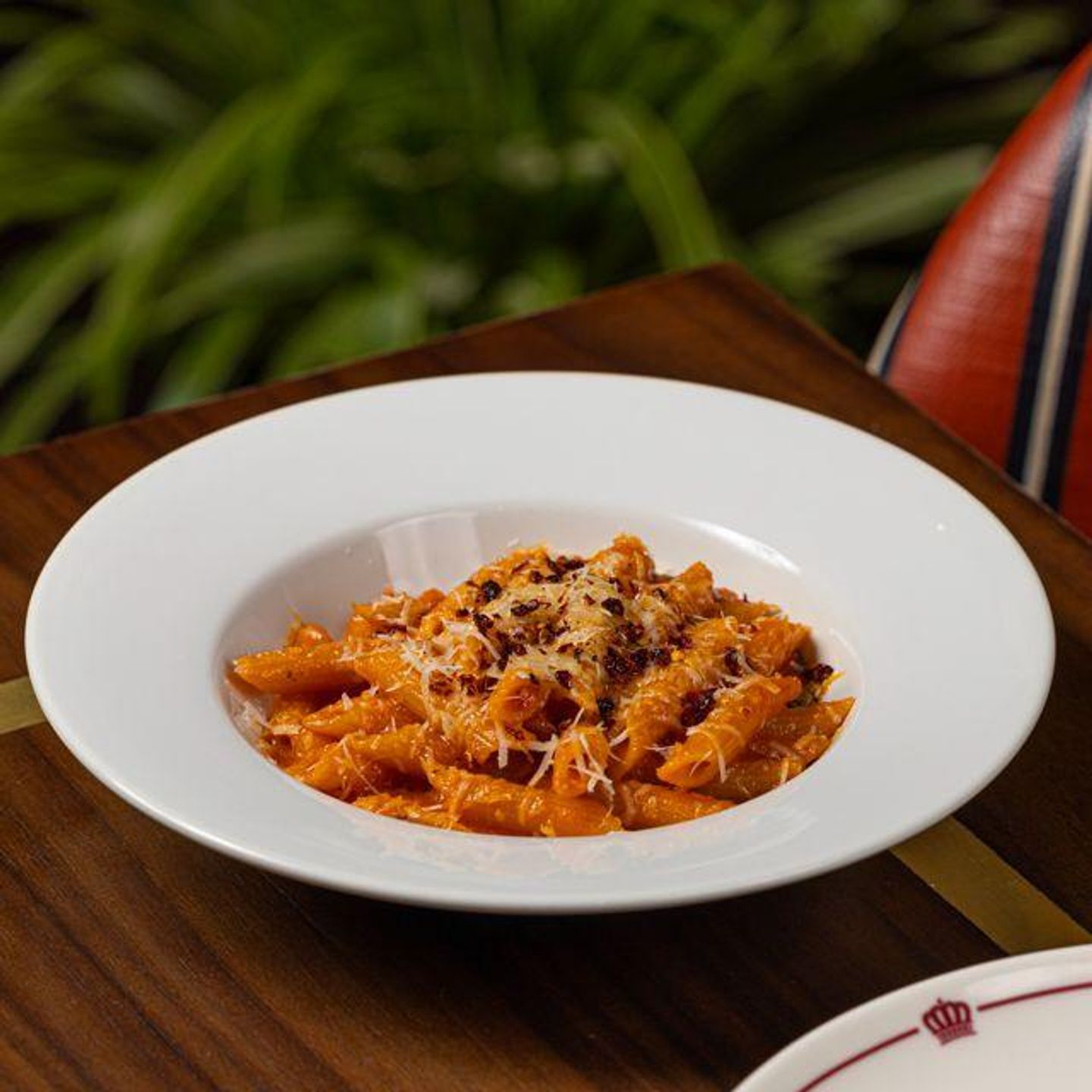 Penne Arrabbiata