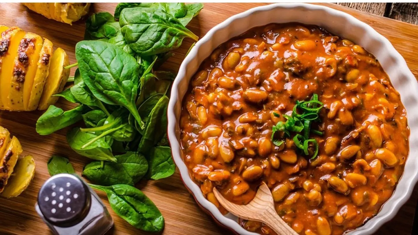 فول بزيت زيتون