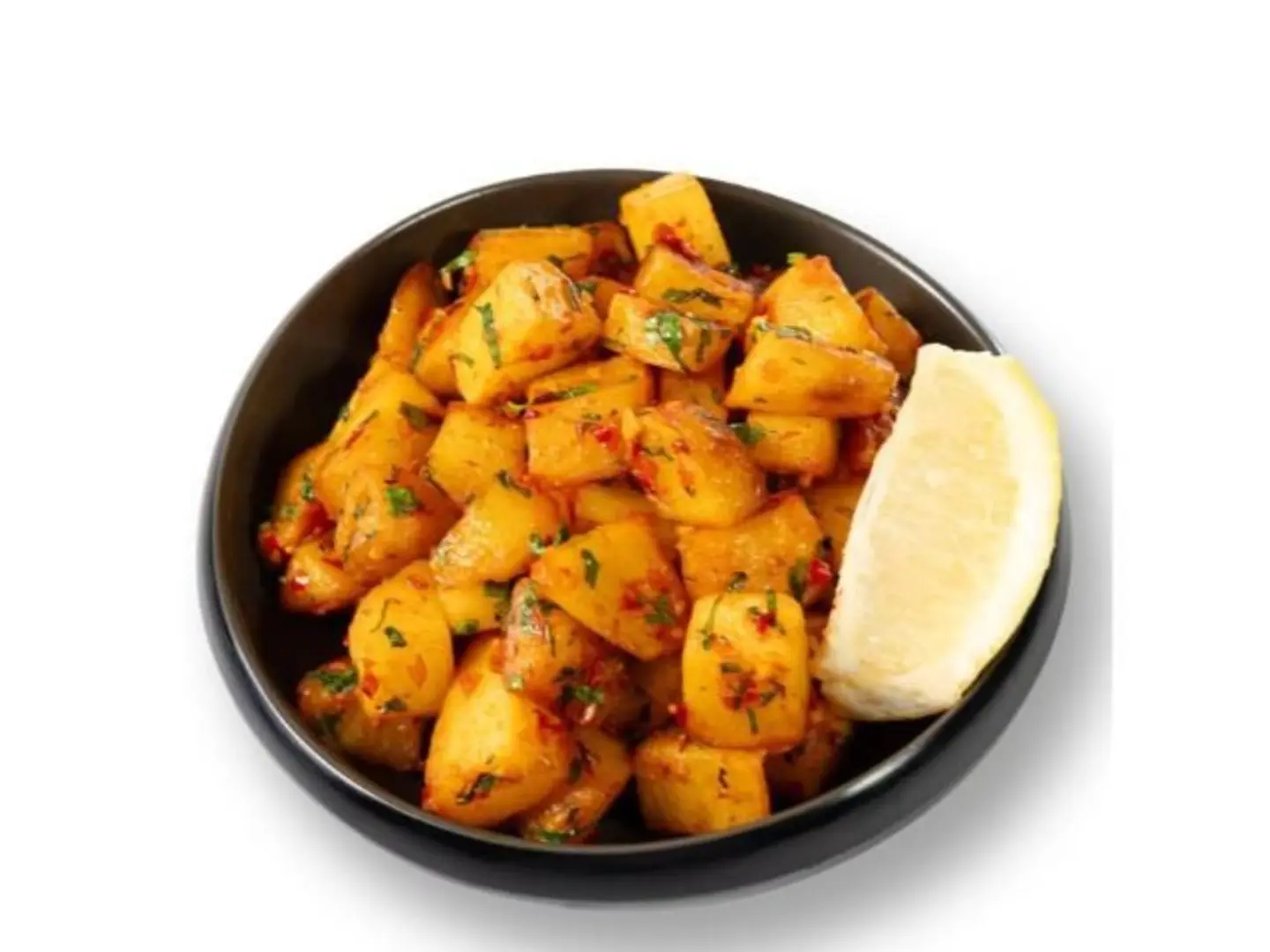 Spicy Fries