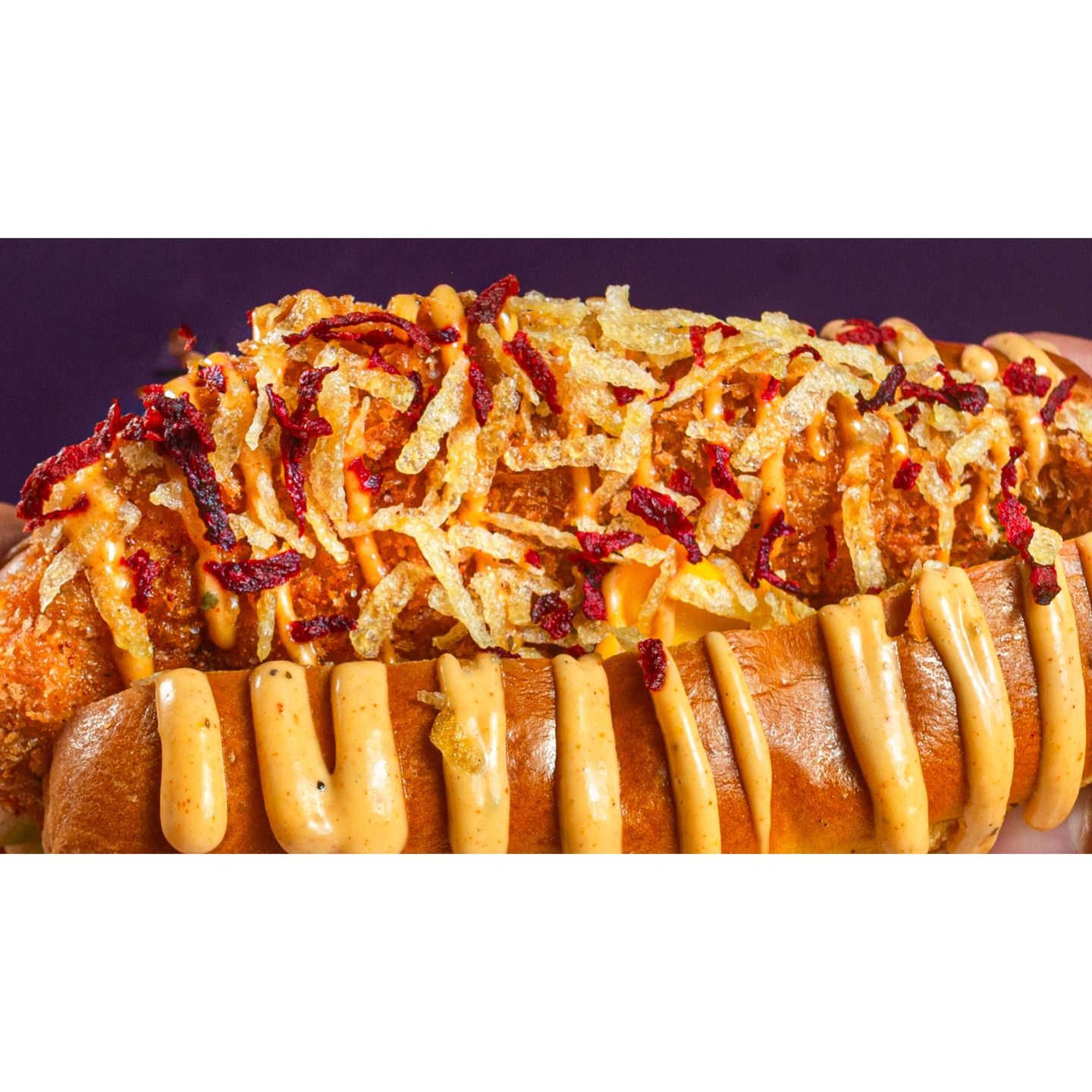 Pulpo Sandwich