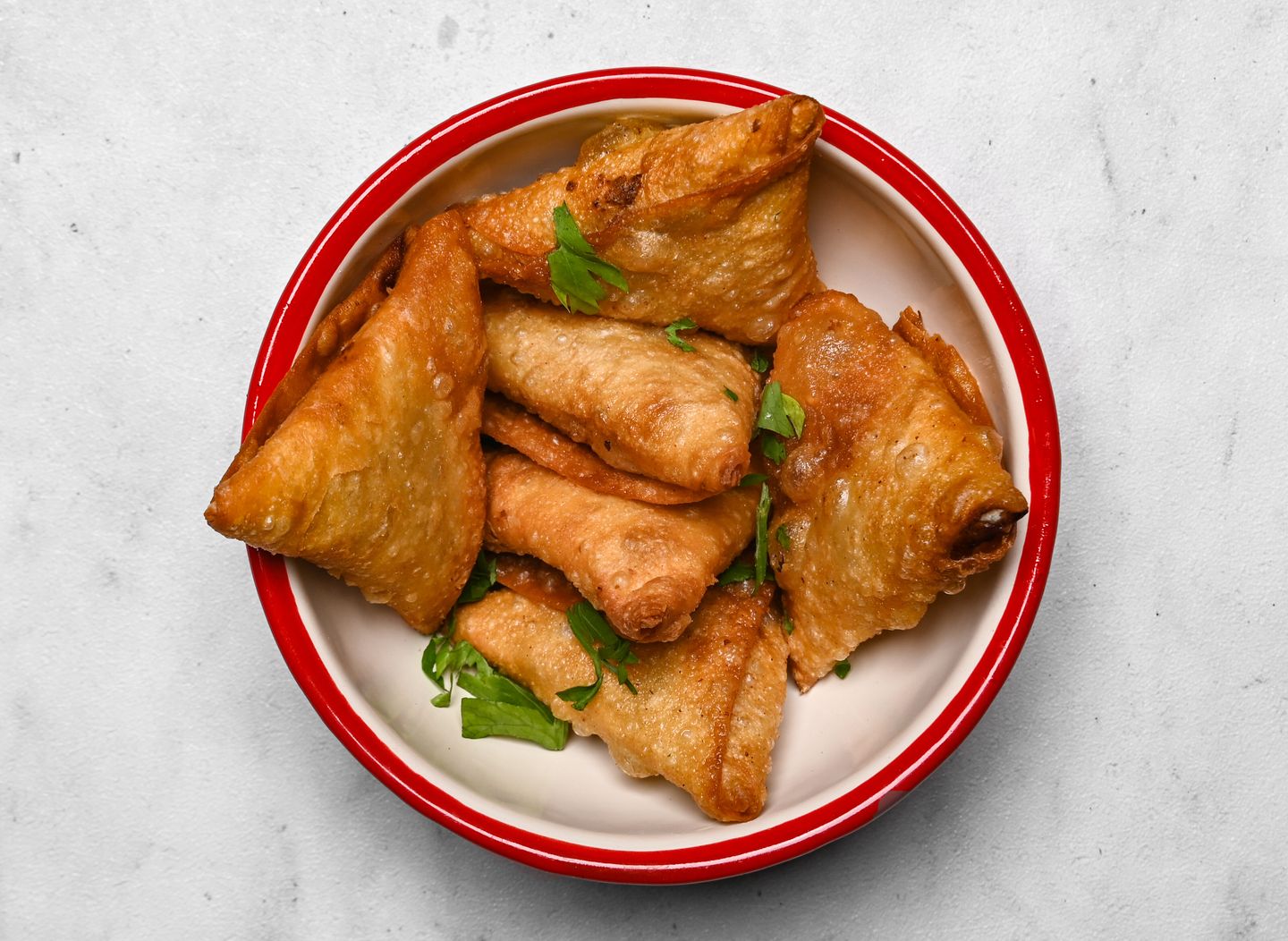 سمبوسة خضار