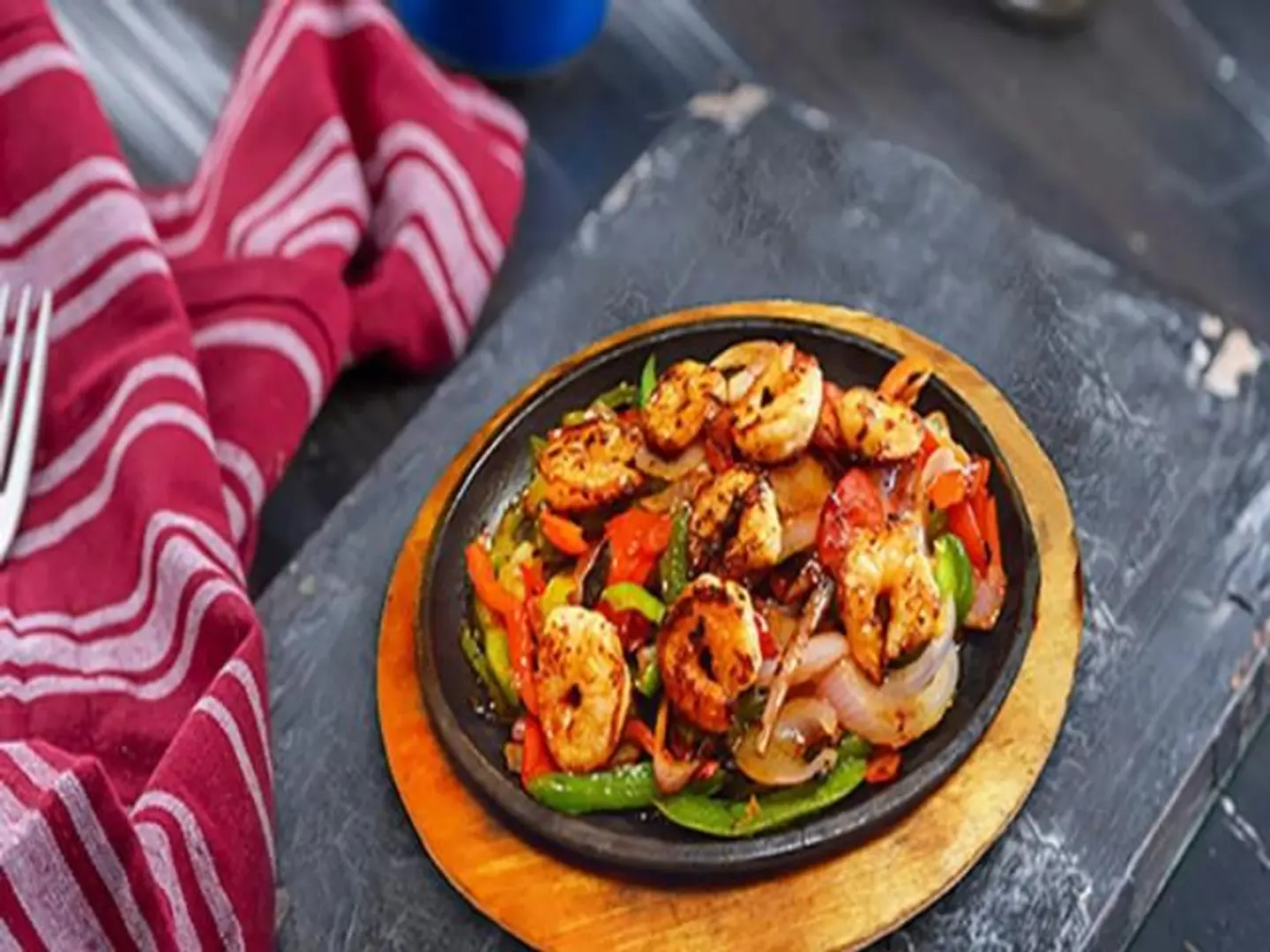 Fajita Shrimp