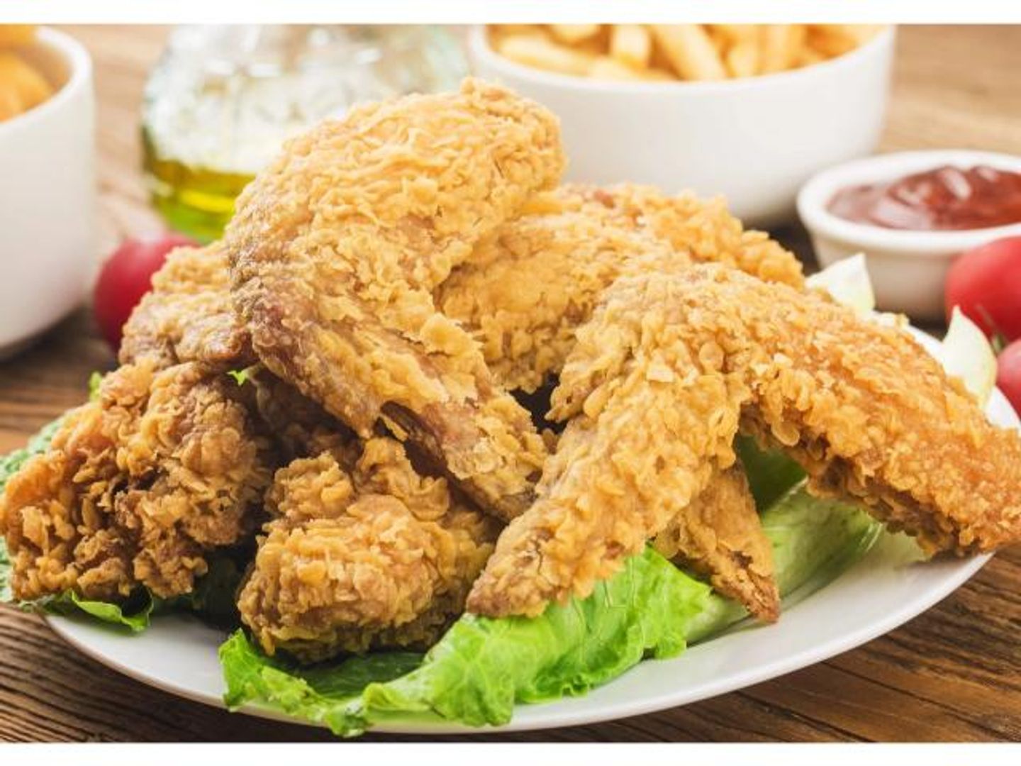 Zinger Chicken