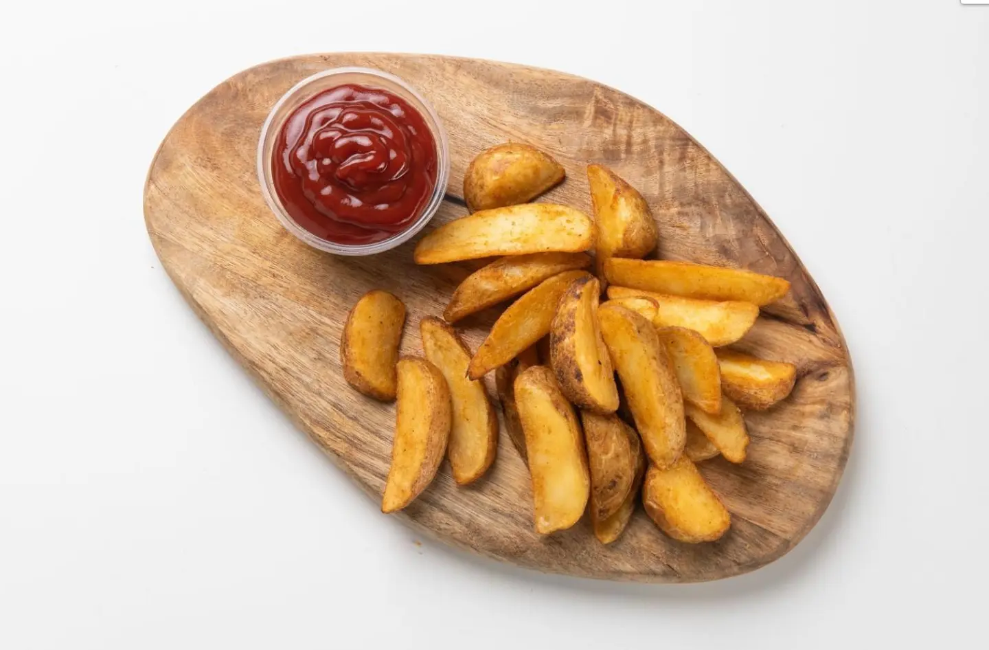 Wedges Fries Platter