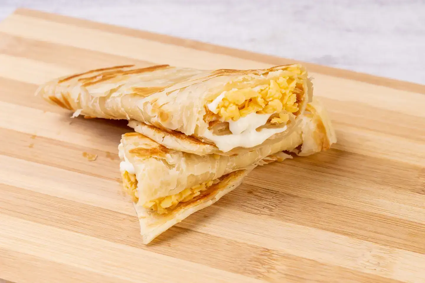Mixed Cheese Pie