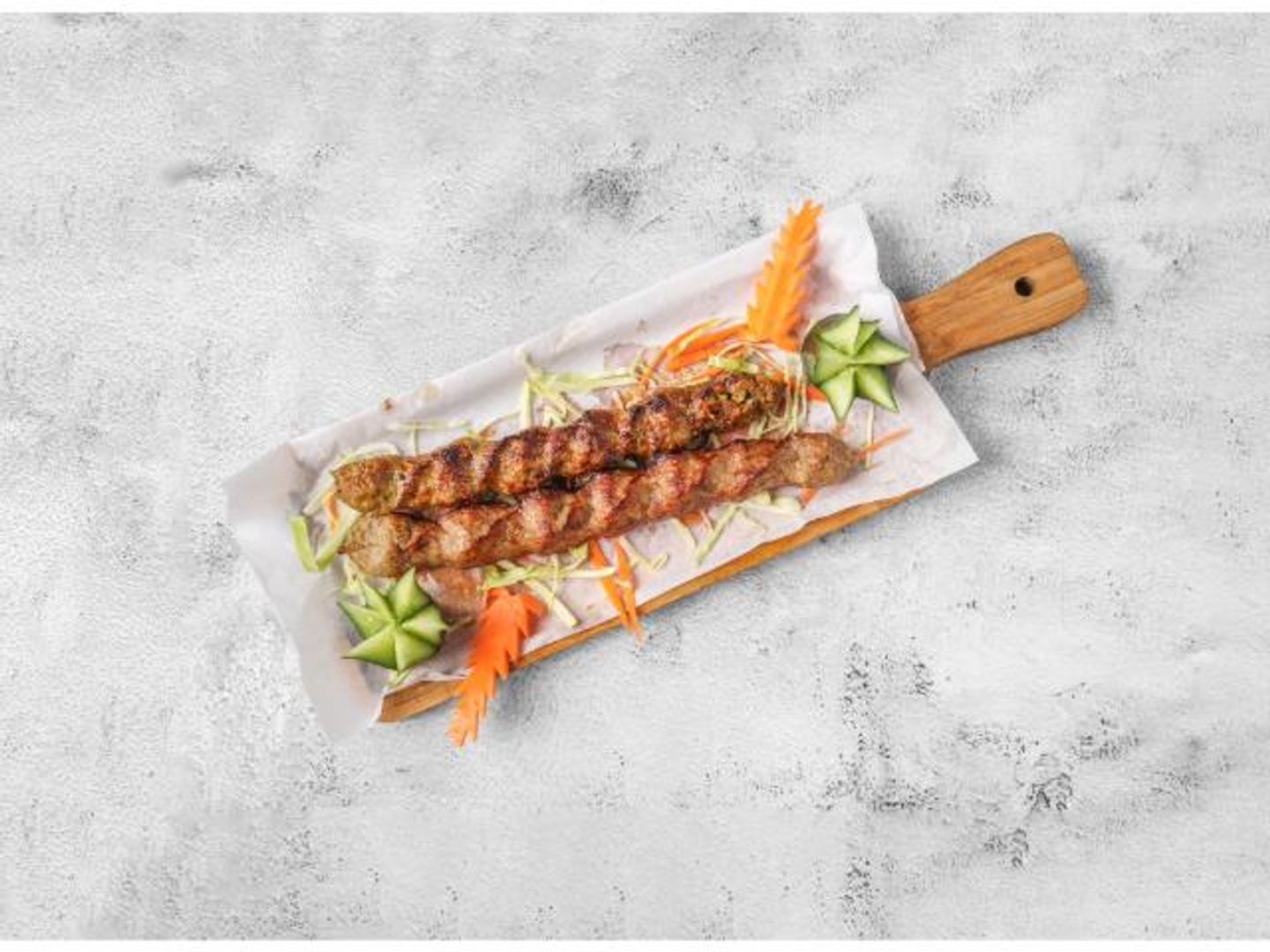 Meat Kebab