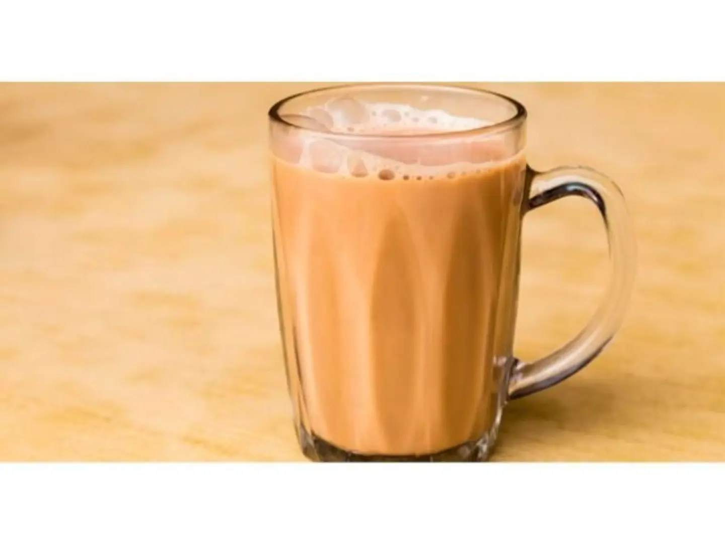 Tea With Milk