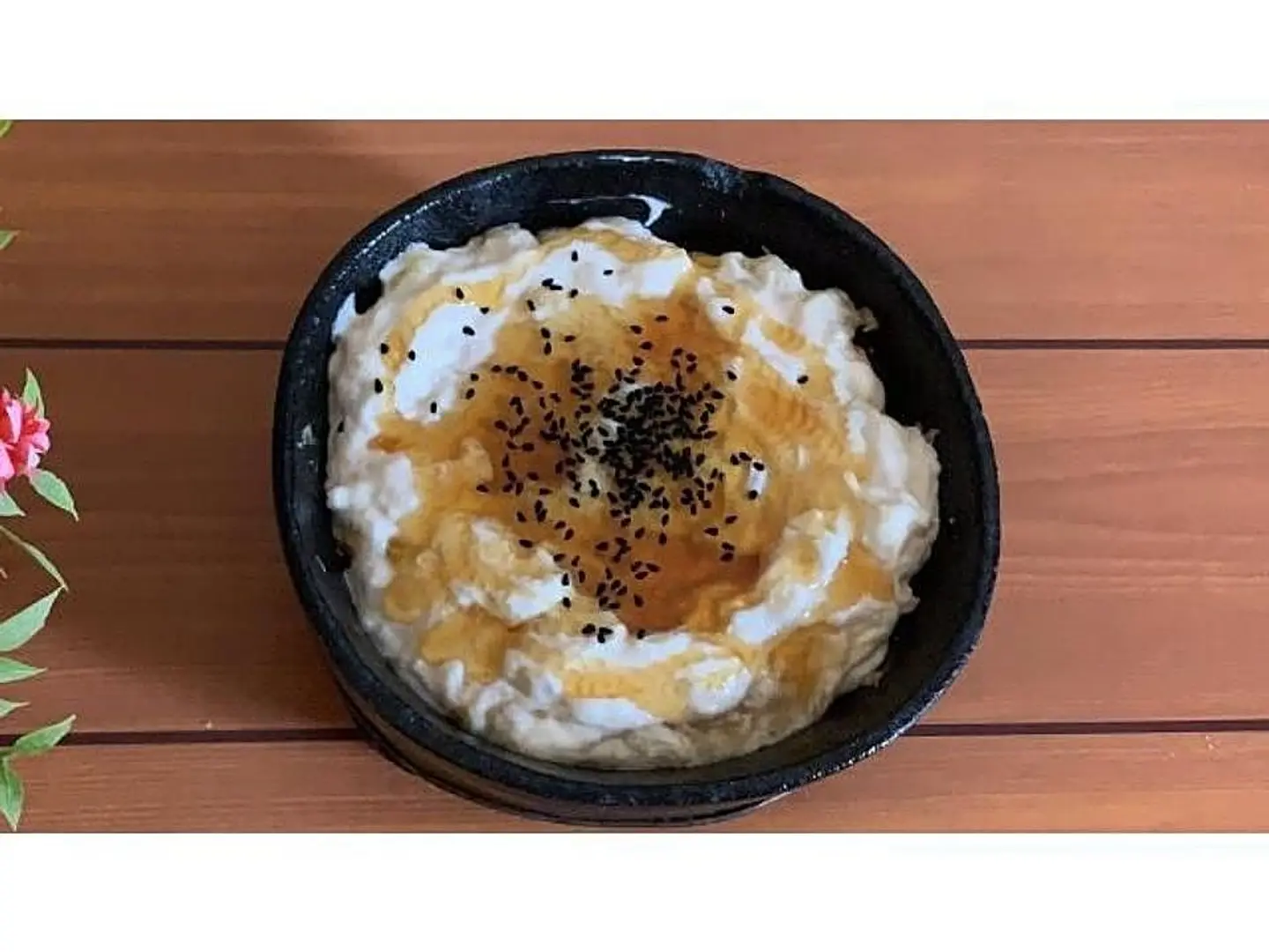 Masoub Vip With Honey And Black Seeds