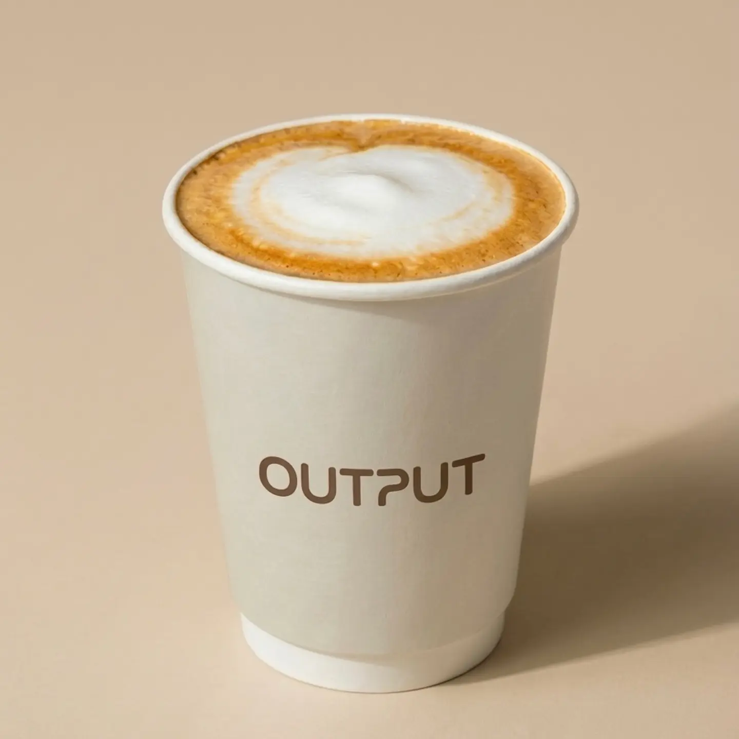 Hot Latte