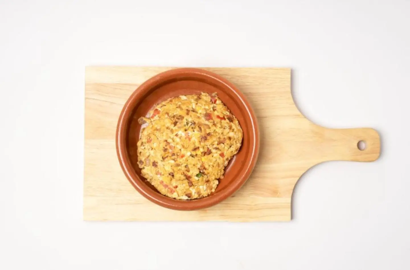Shakshouka Plate