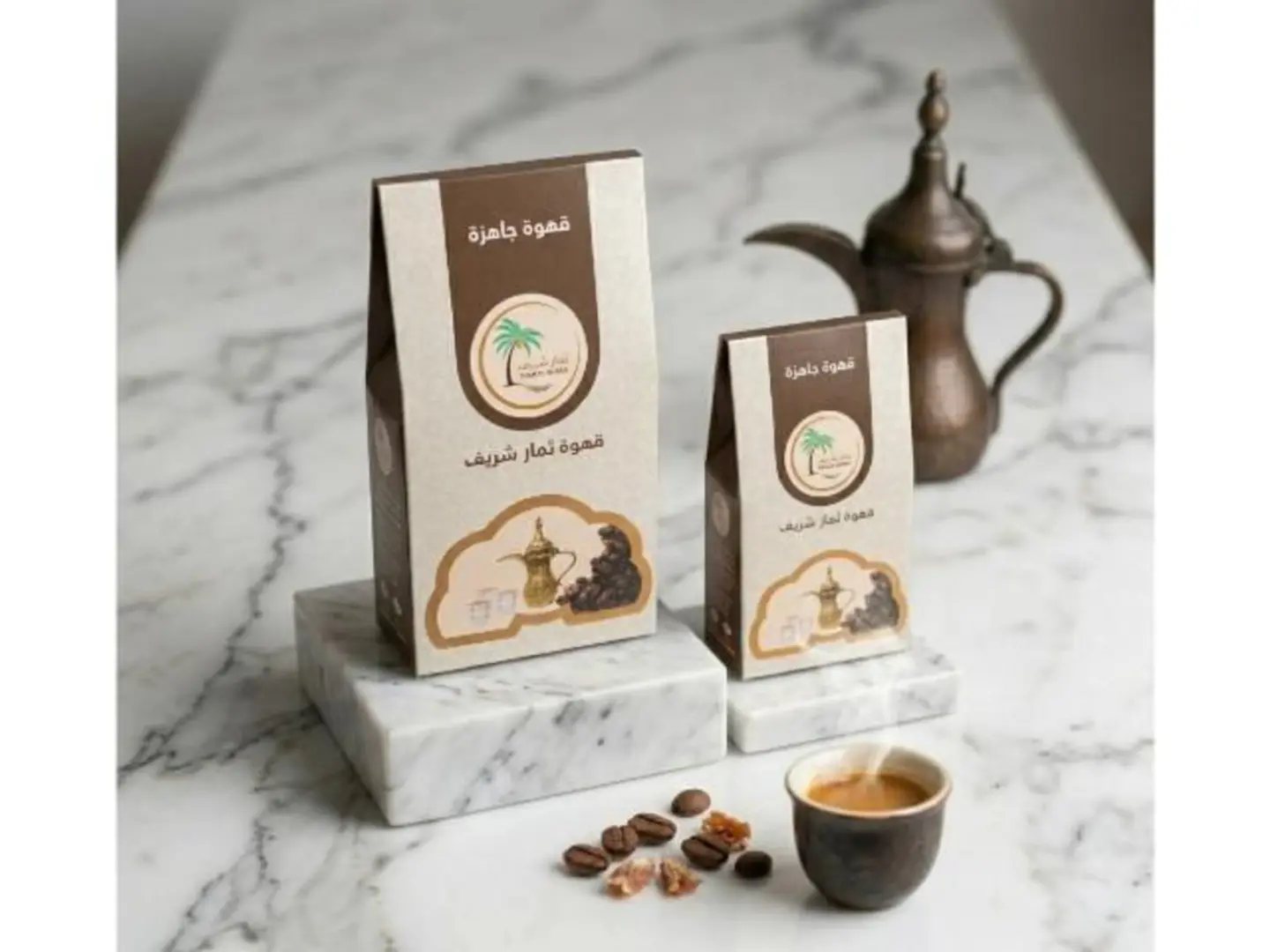 Thimar Shareef Coffee 500g