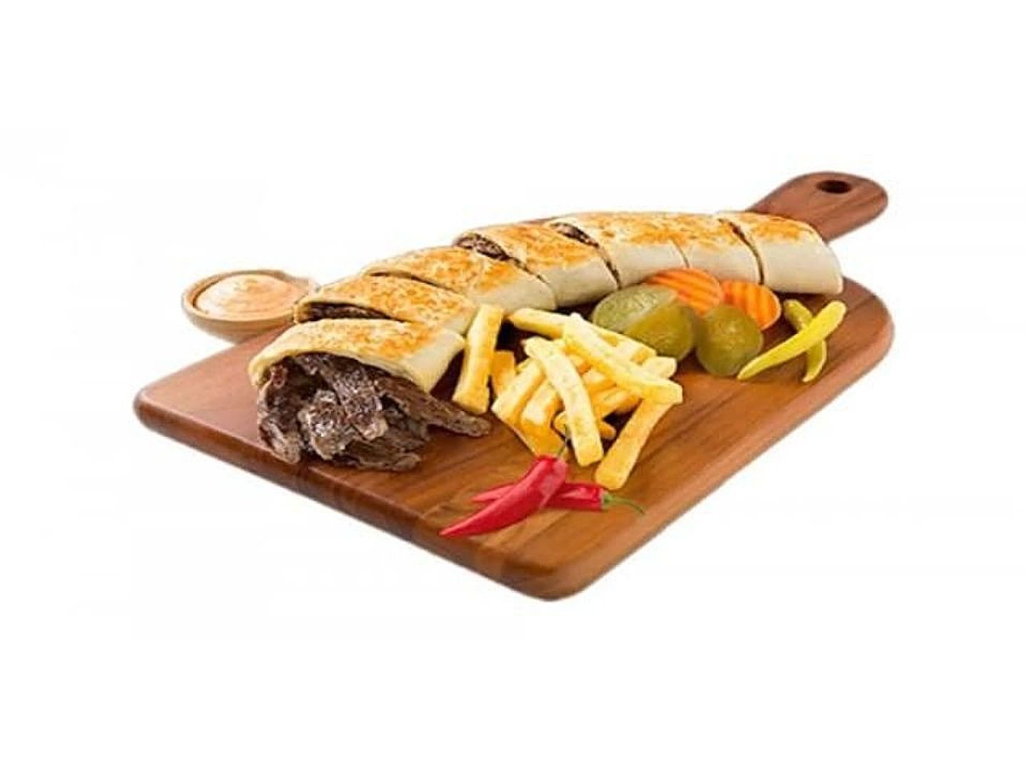 عربي شاورما لحم