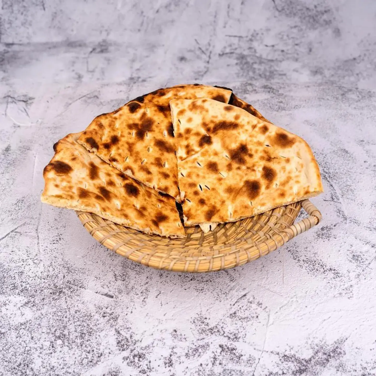 خبز سمن