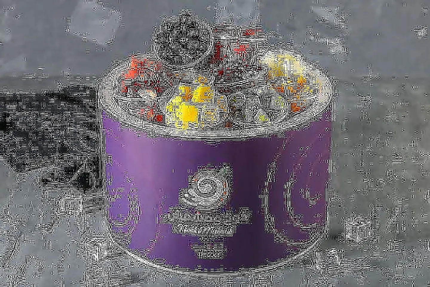 Fruits Pieces Box