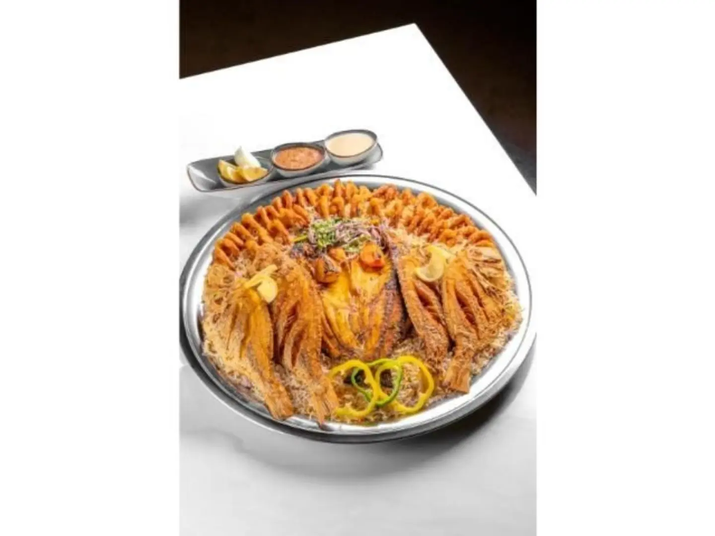 Araysi, Shaari, Andaq, Shrimp (7 People)