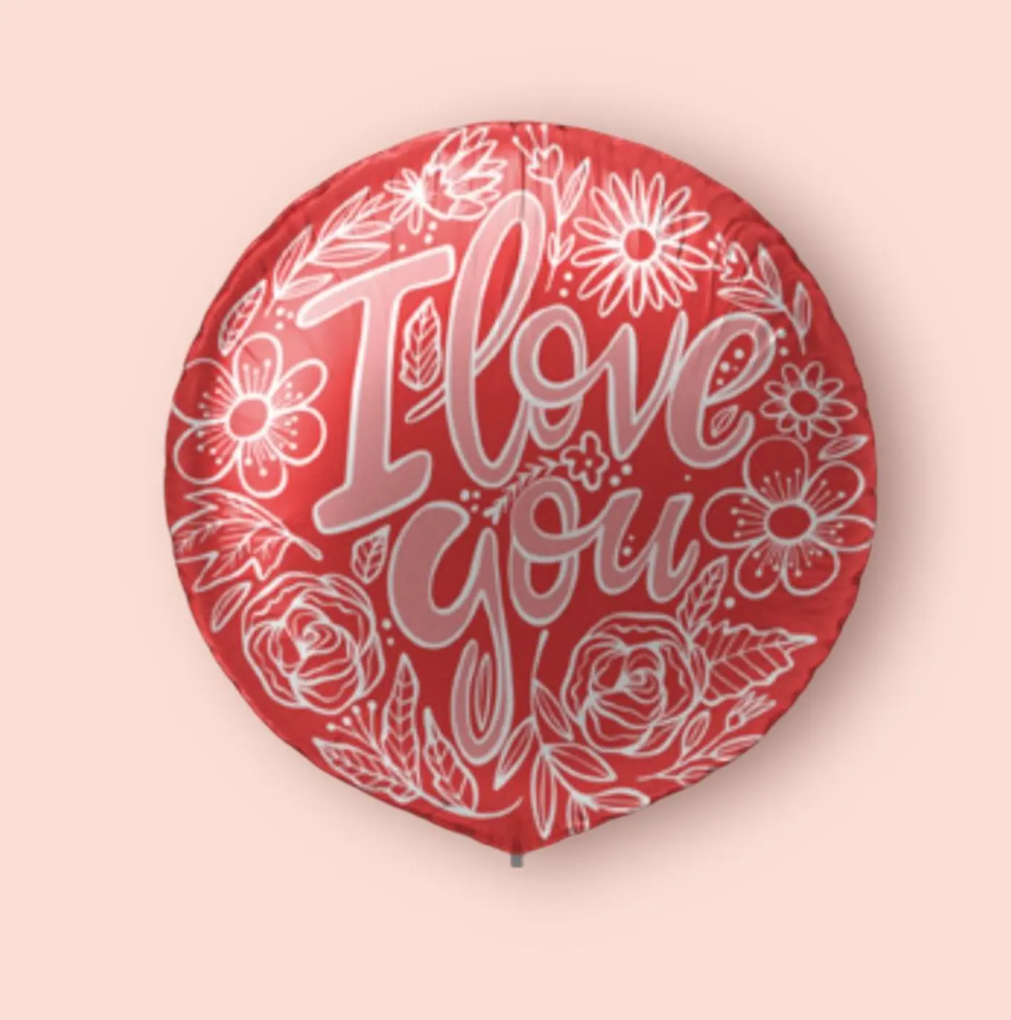 بالون اي لوف يو