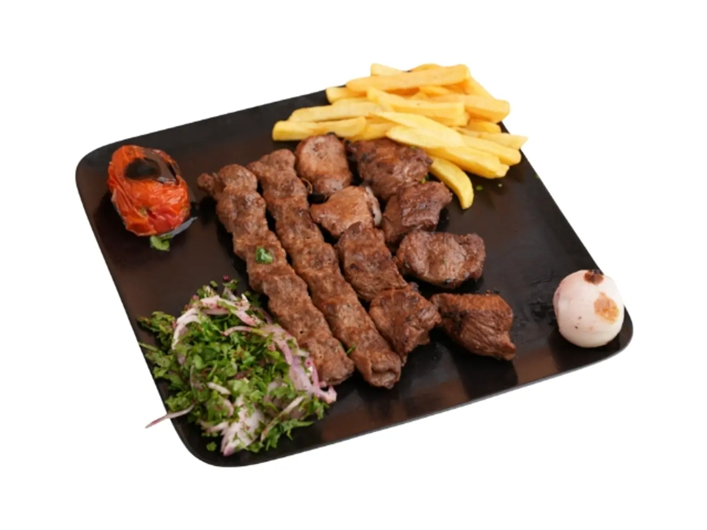 مشكل مشاوي لحم