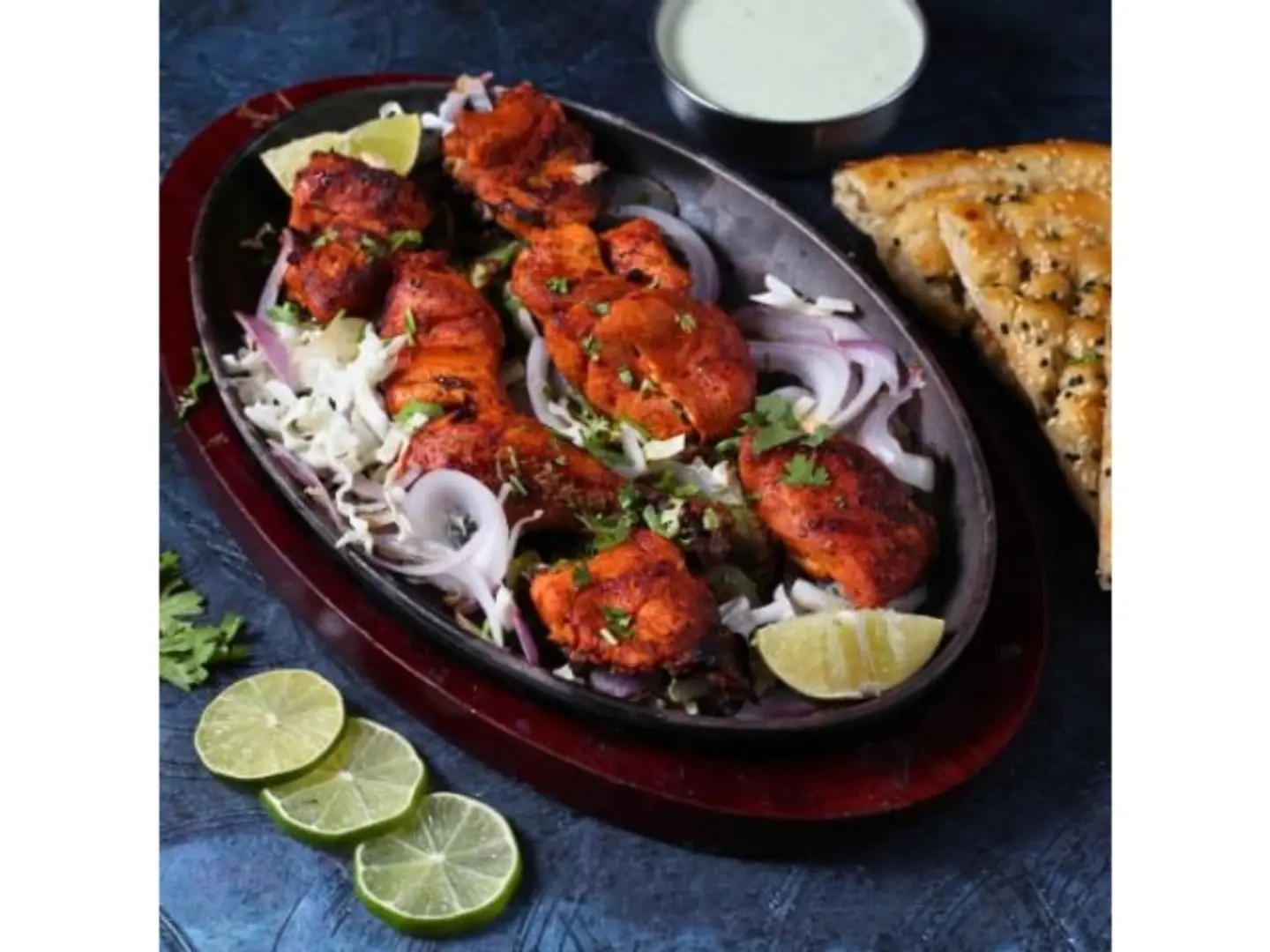 Chicken Boti 8 Pieces
