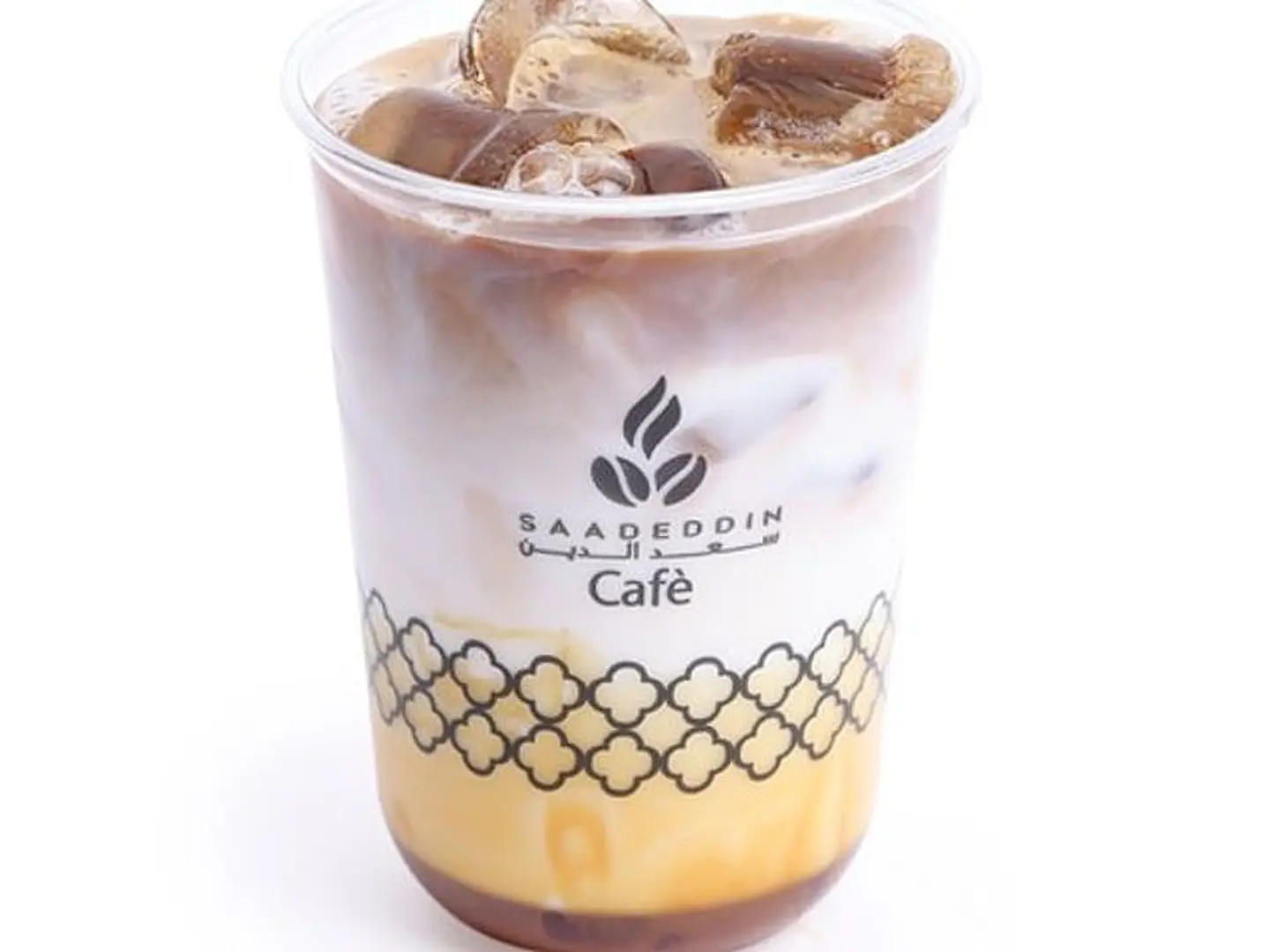 Ice Caramel Maccato (16oz)