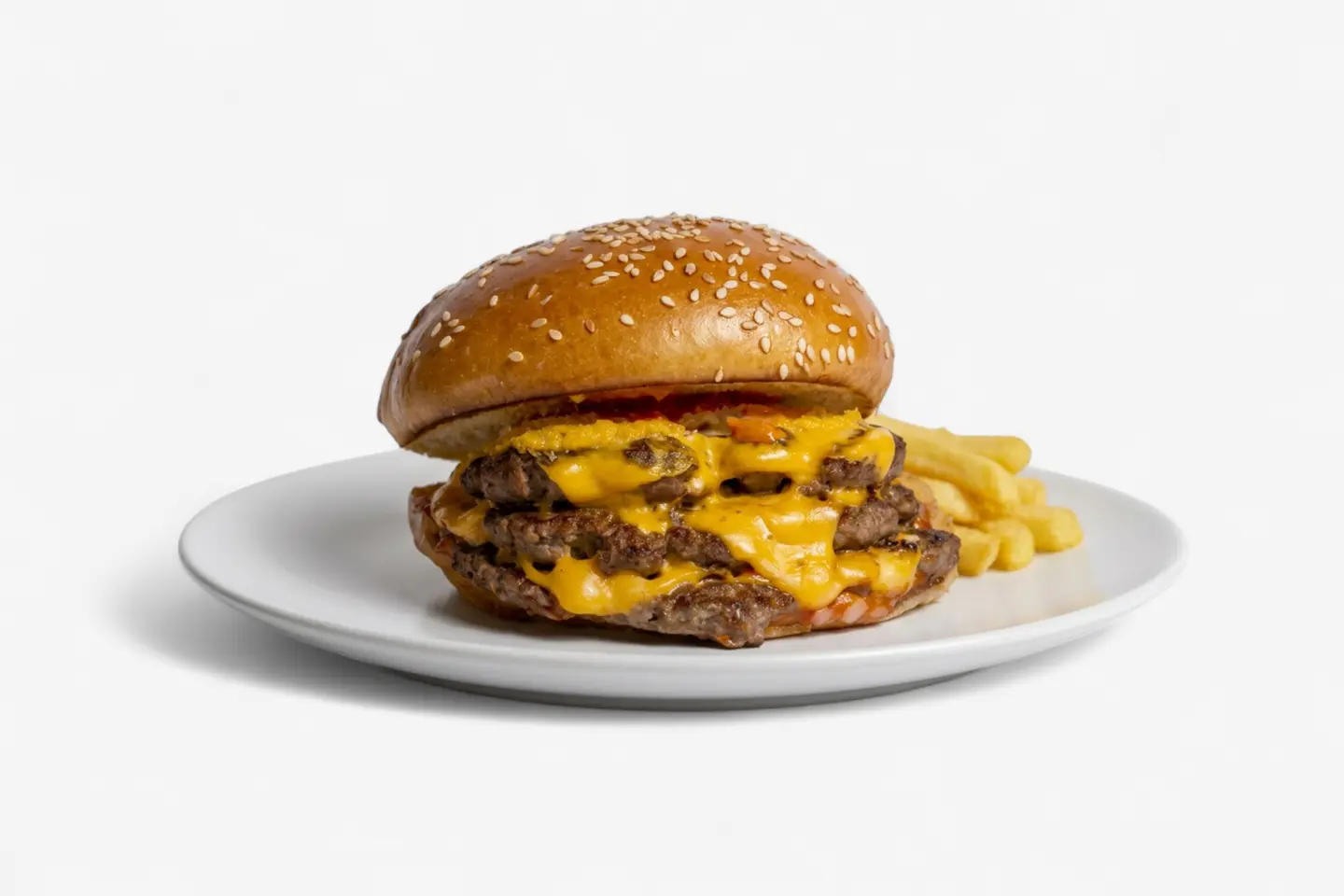 Triple Beef