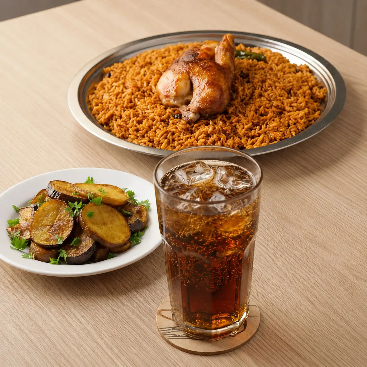 The Amazing Bukhari Meal