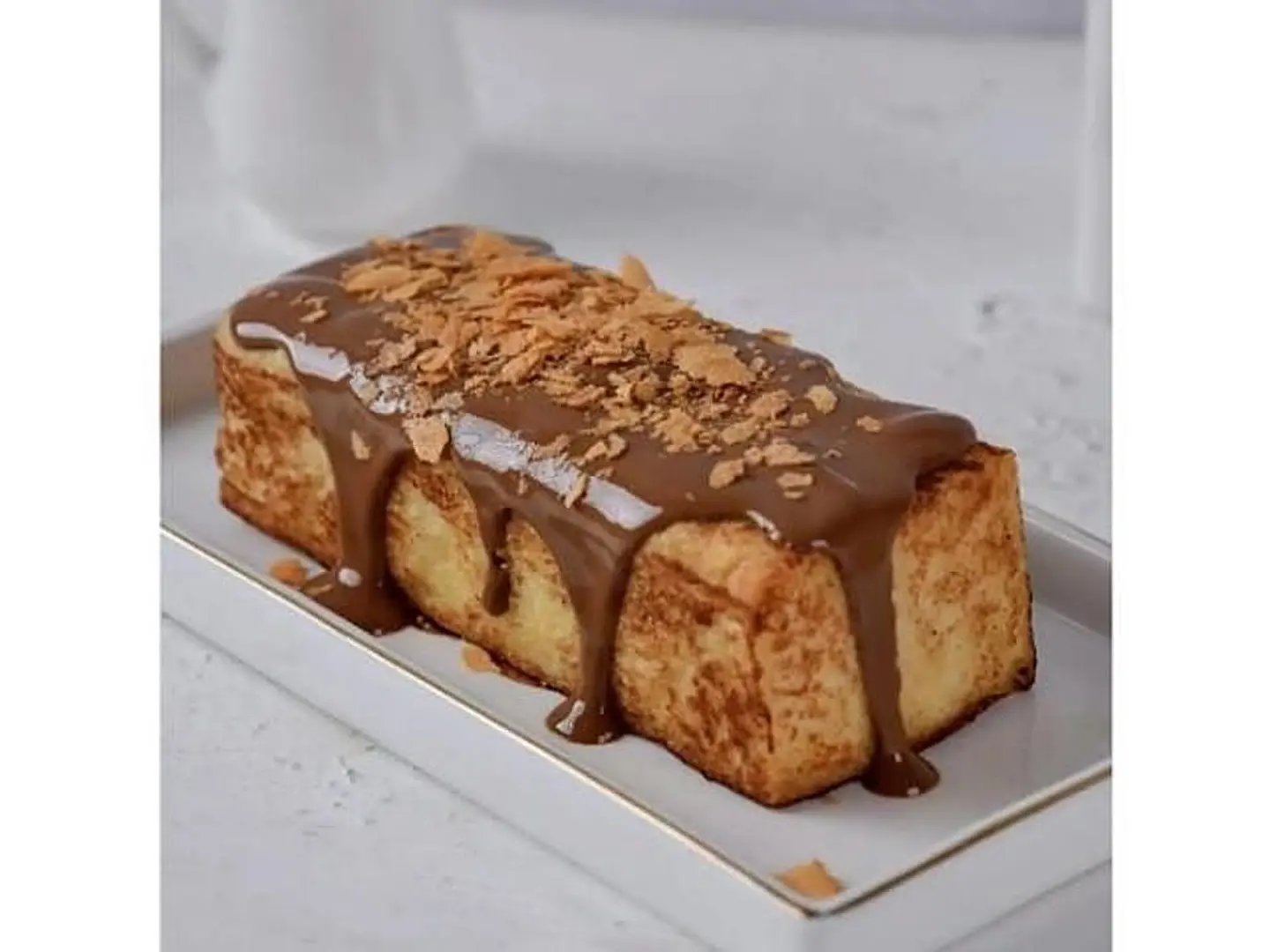 Belgian French Toast