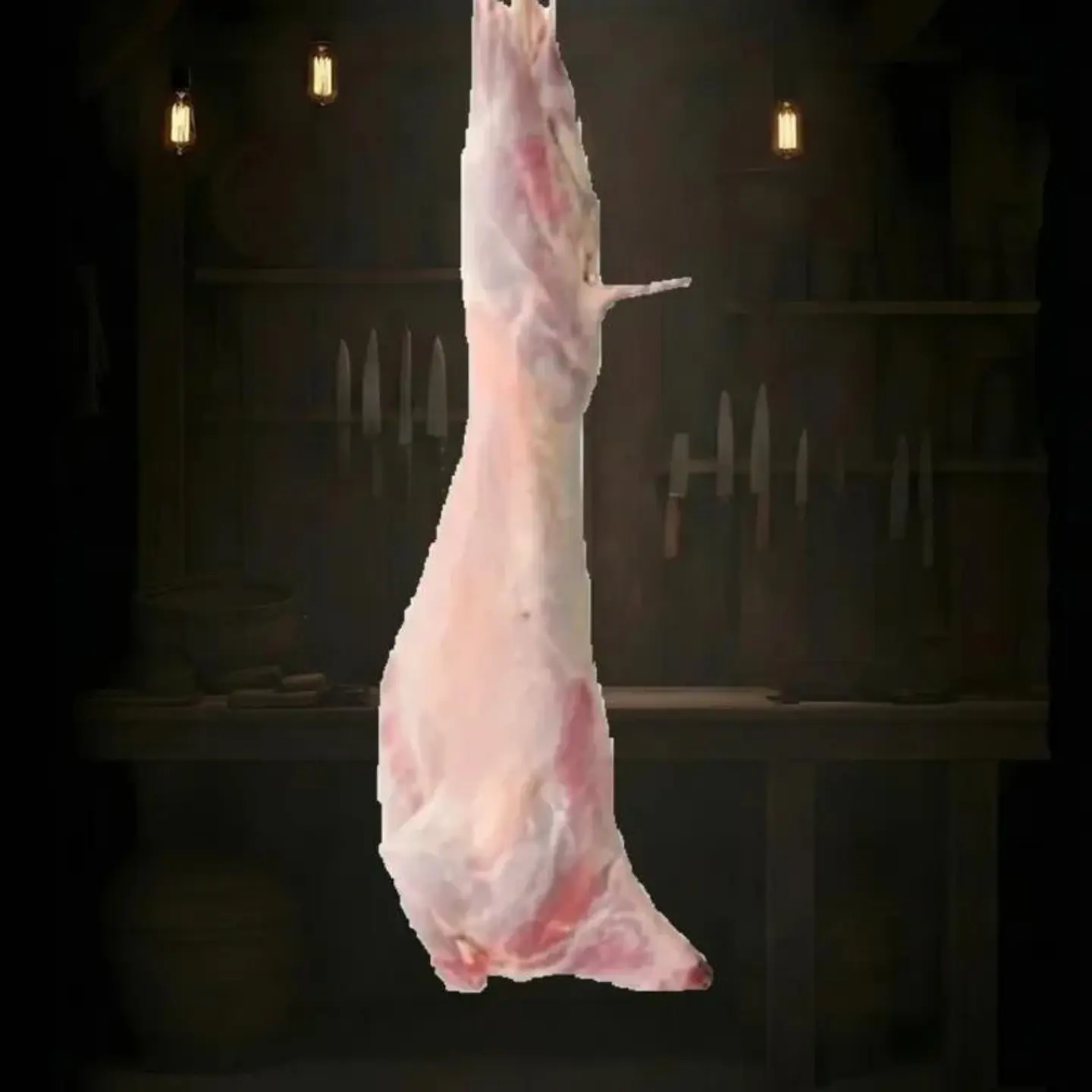 Ethiopian Goat Carcass Small Size 10 Kg
