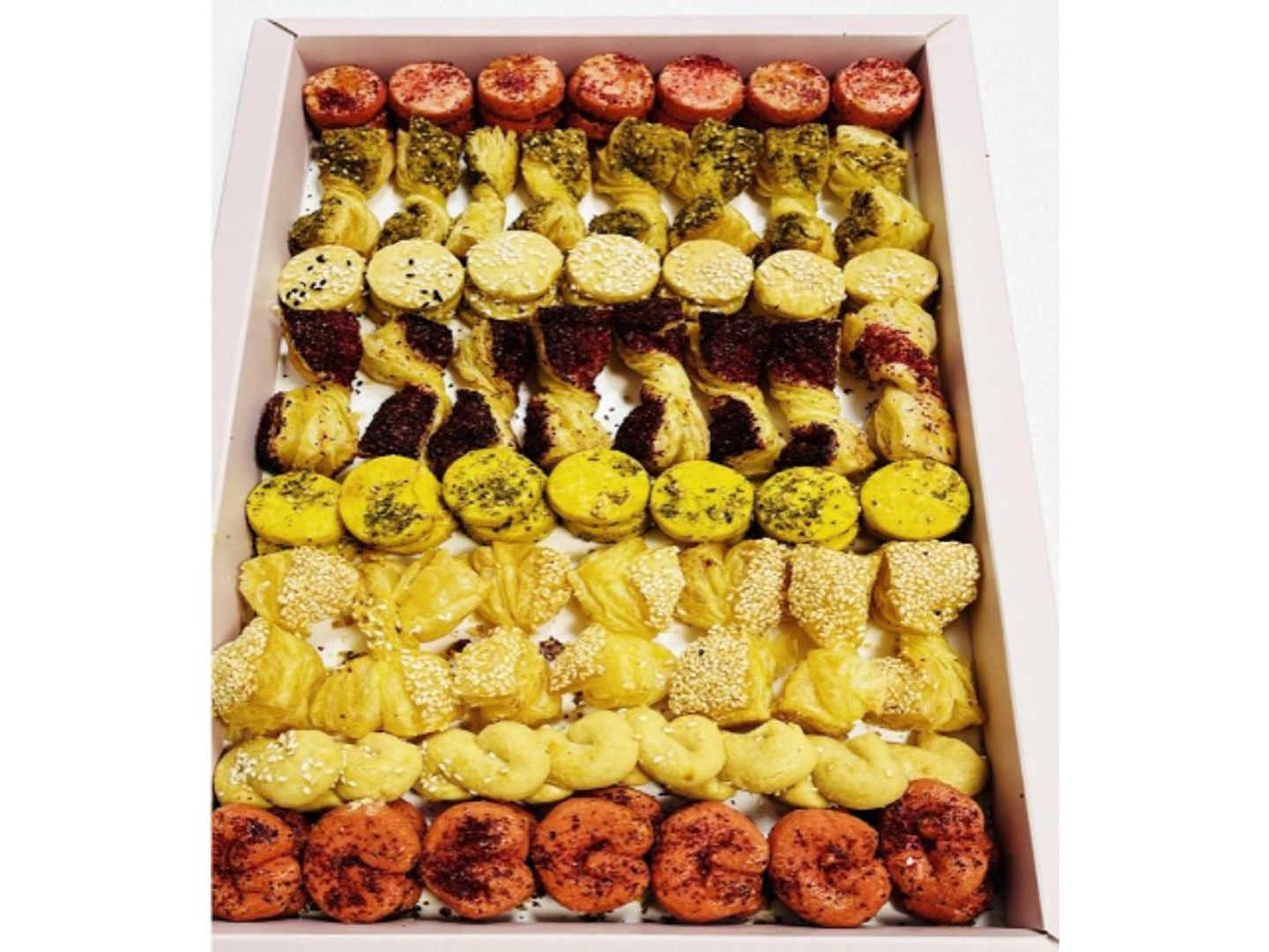 Assorted Savory Box