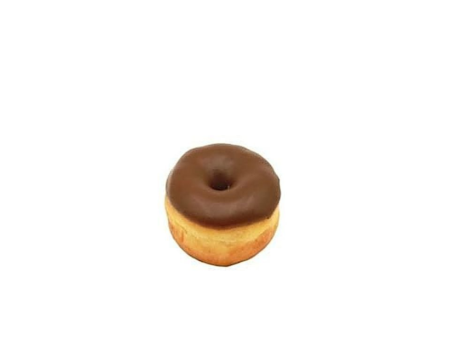 دونات شوكولاتة ميني