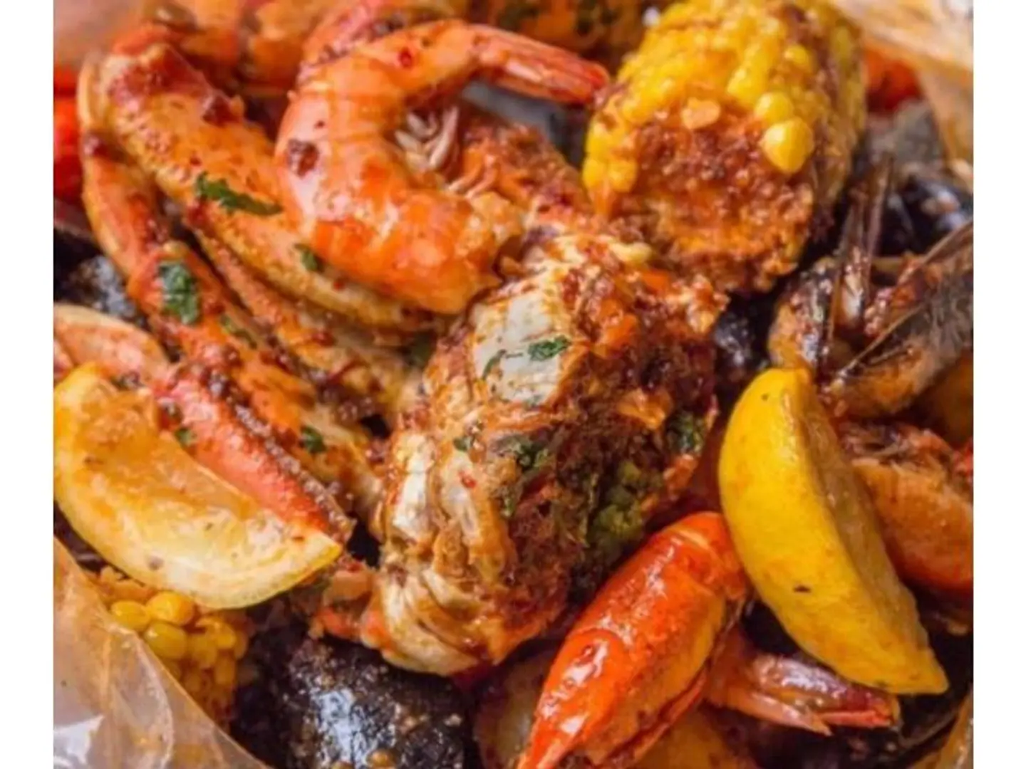 Mix Cajun Meal