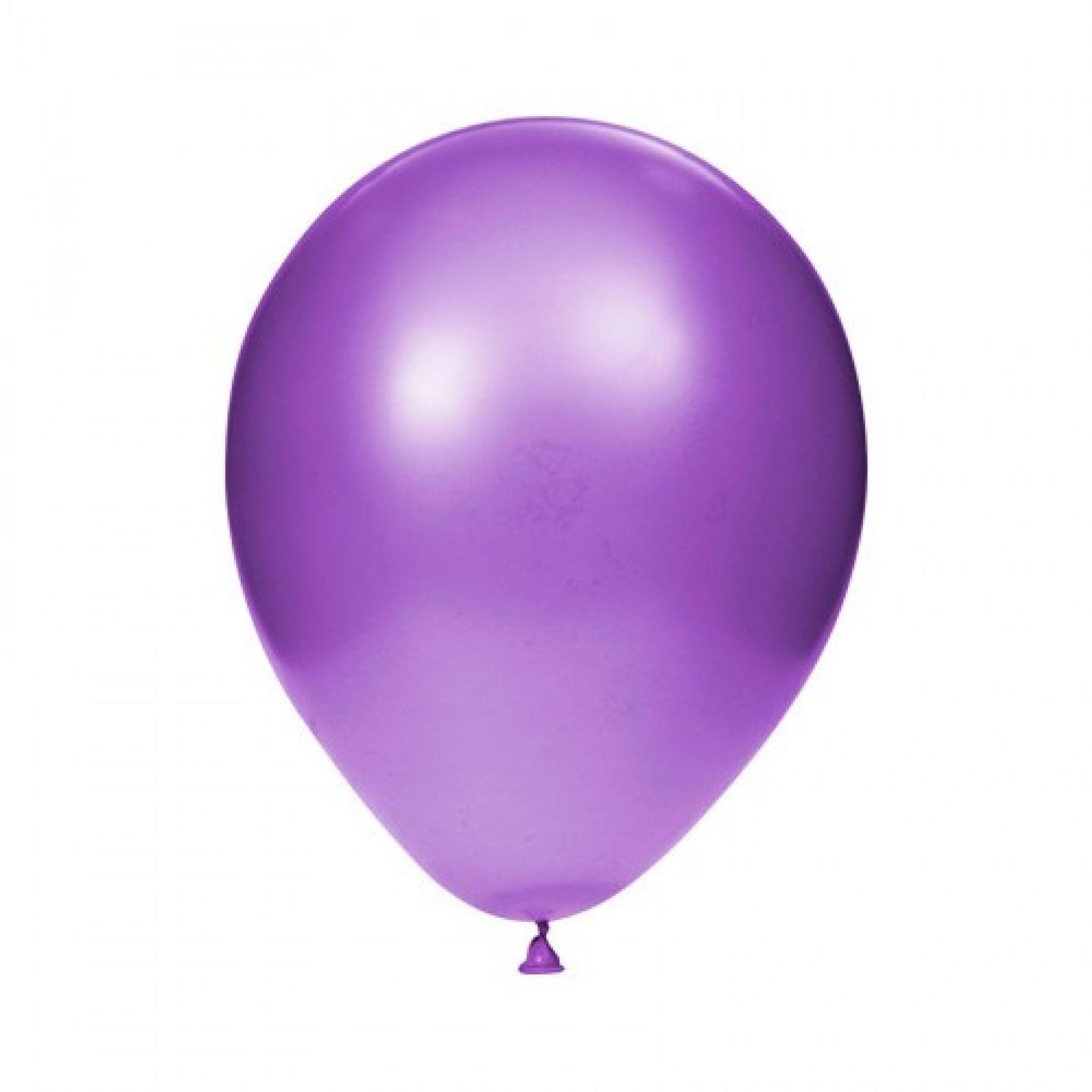 Purple Balloon