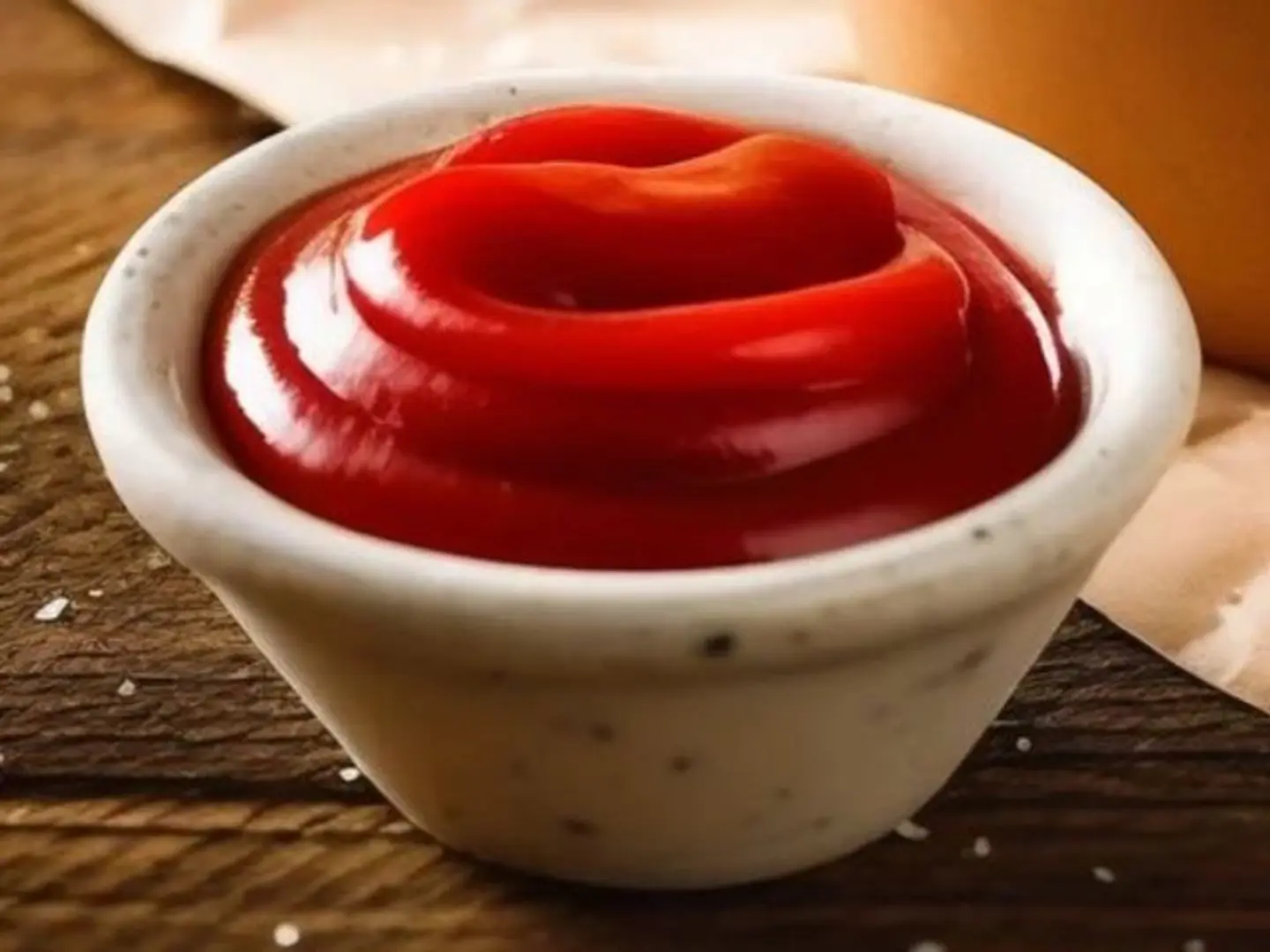 علبه كاتشب