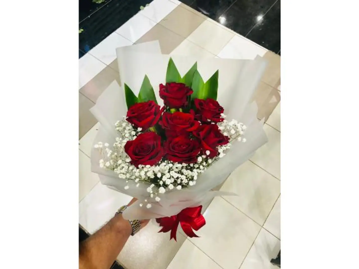Gory Bouquet 16