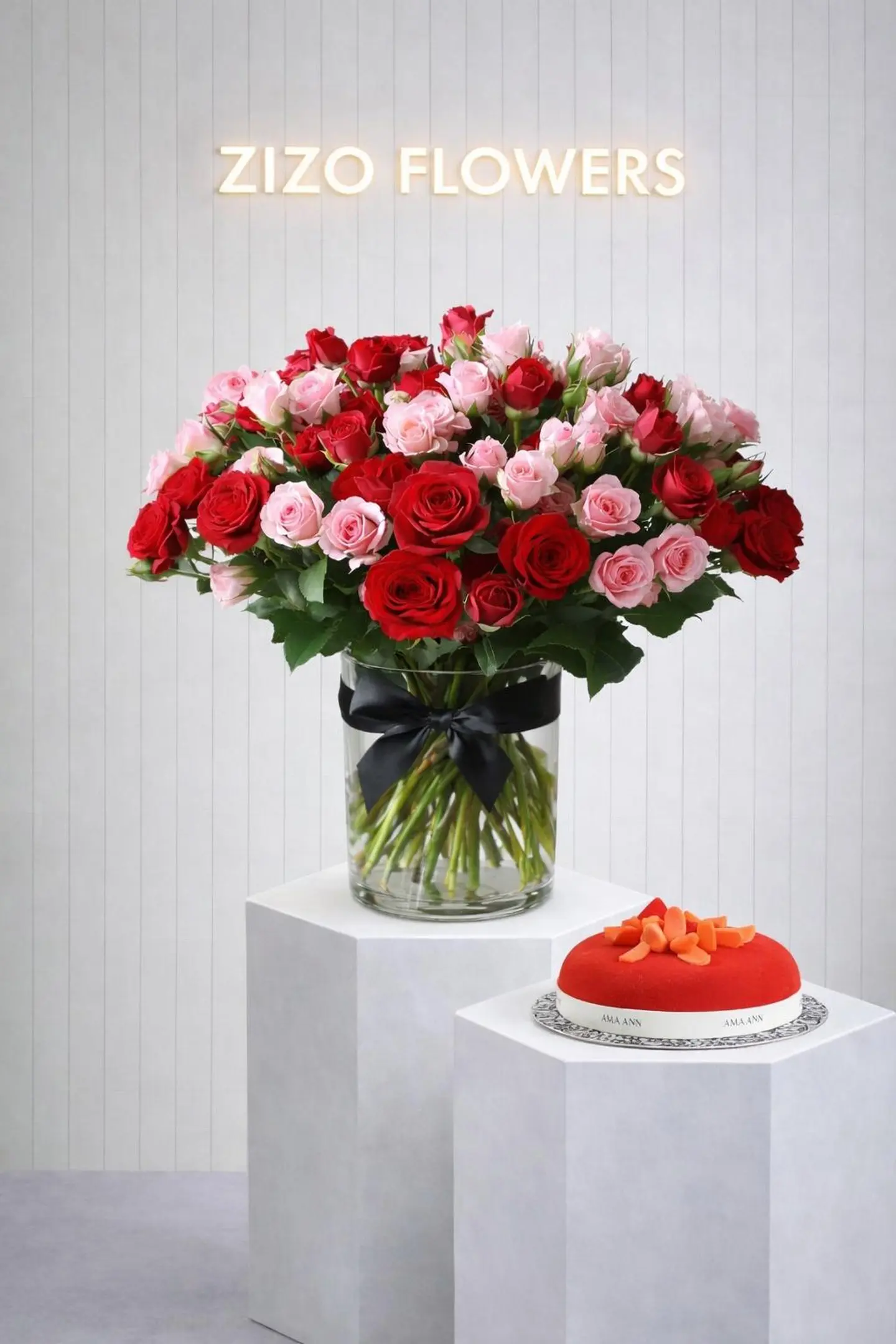 Rose With Cake, Ani Dani 15