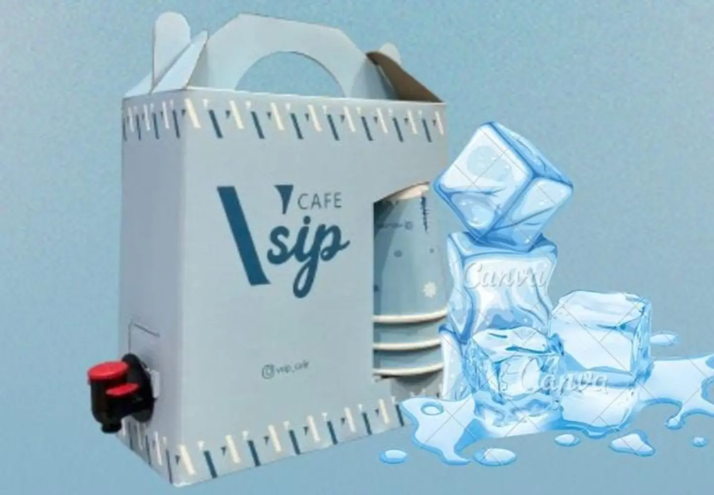 جالون بلو متشا