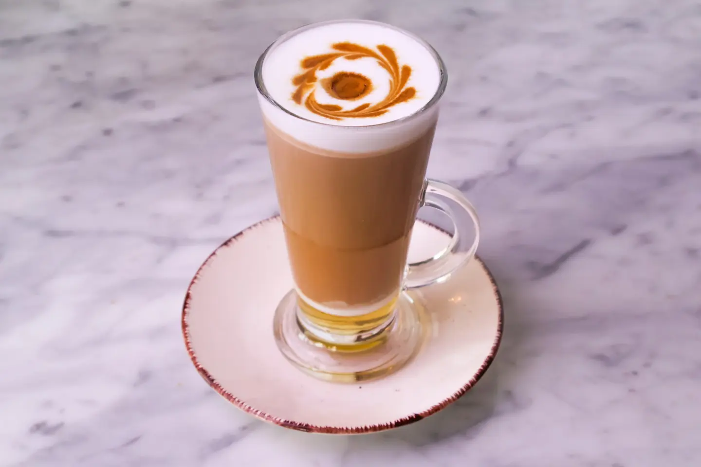 Vanilla Latte