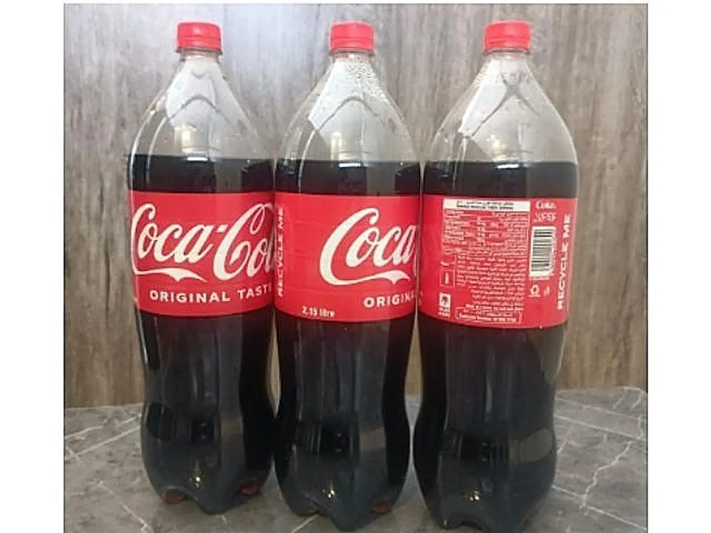 Cola 2100 Ml