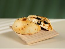 فطيرة لبنة مشكل
