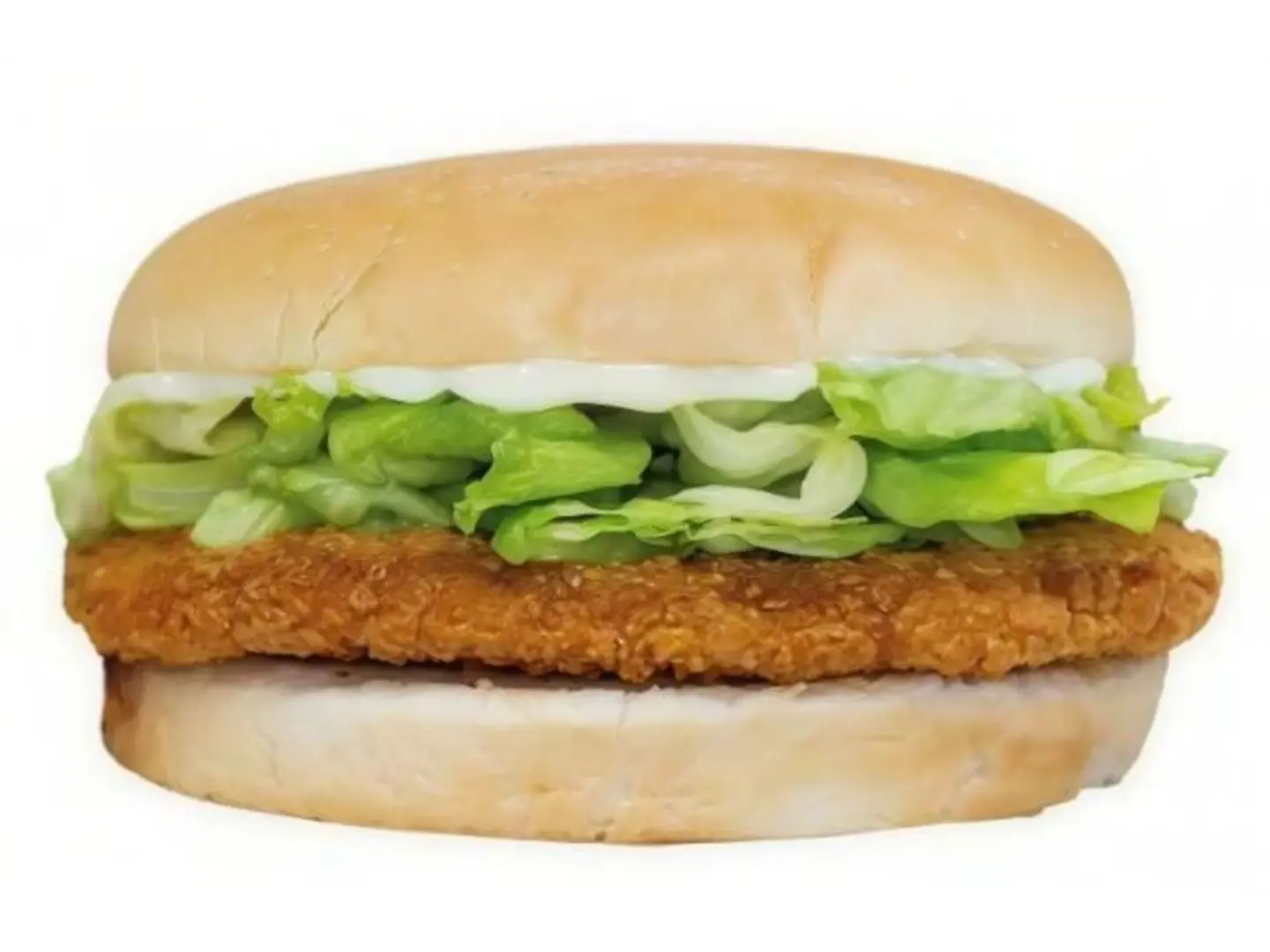 جونيور برجر دجاج