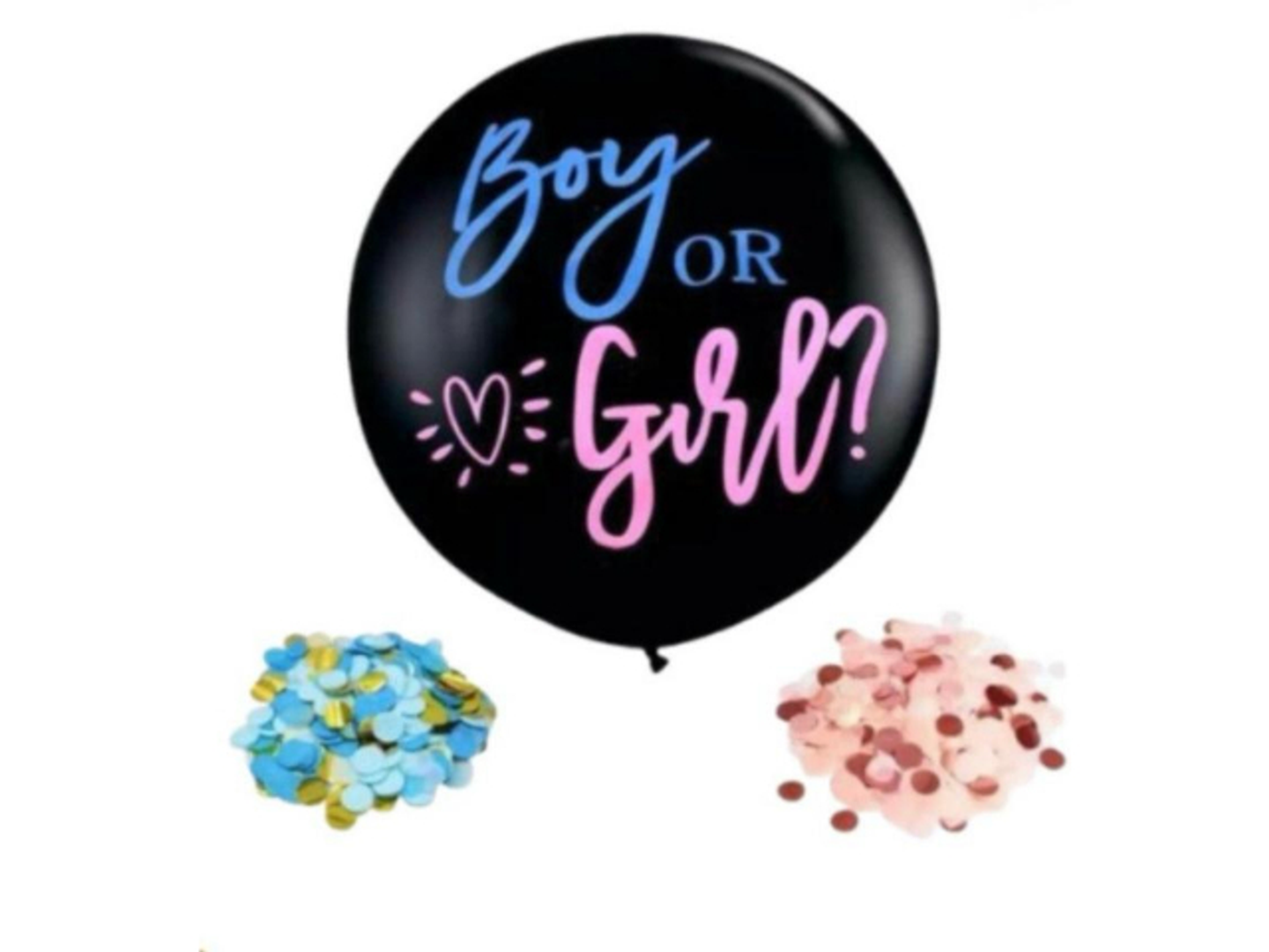 Gender Reveal Balloon