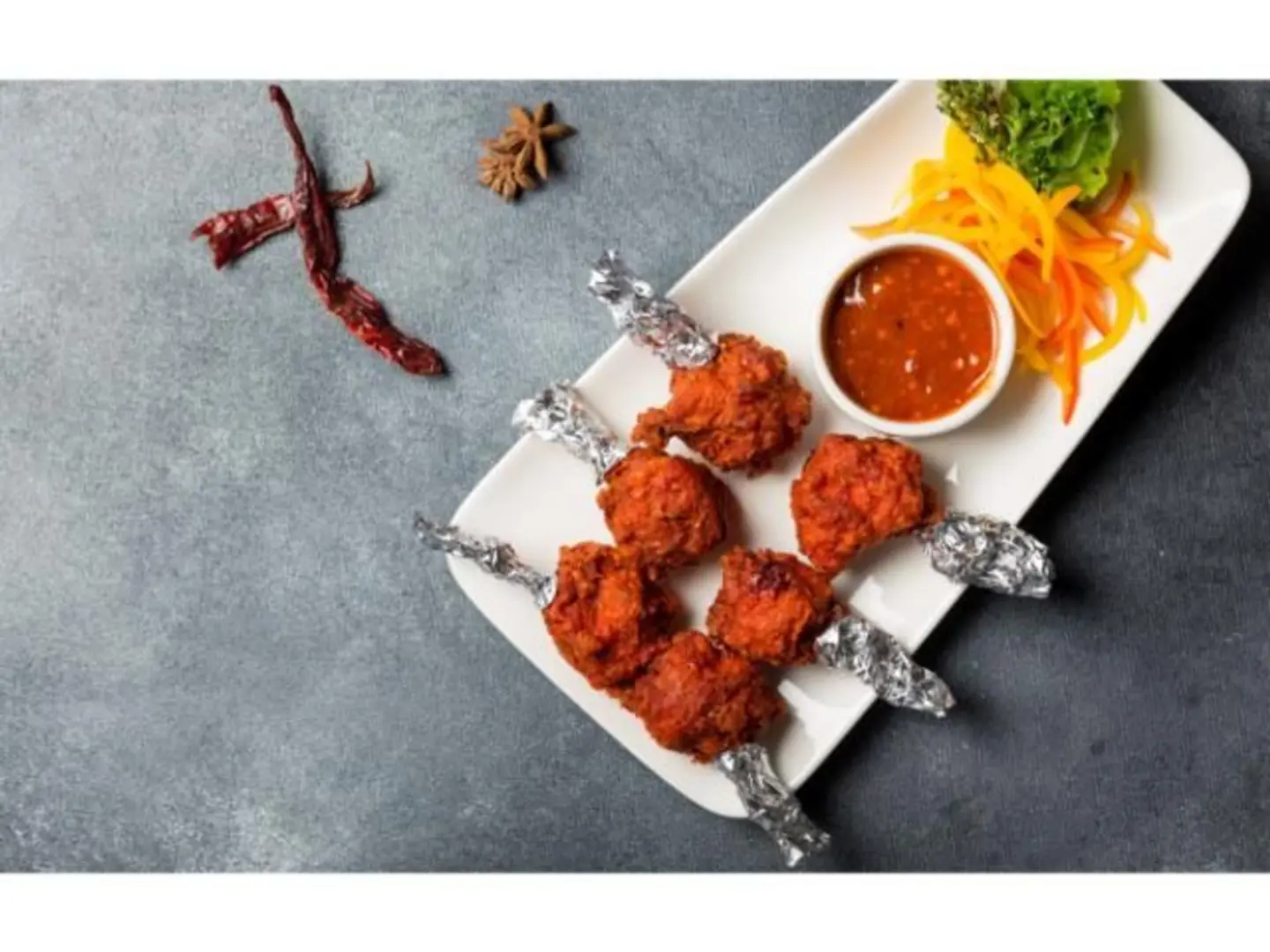 Chicken Lollipop