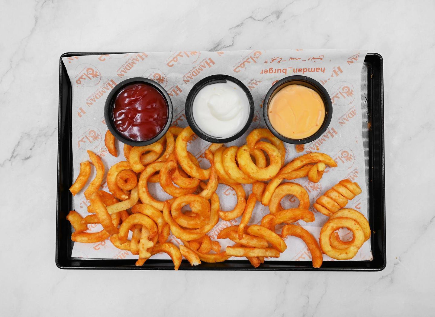 Curly Fries